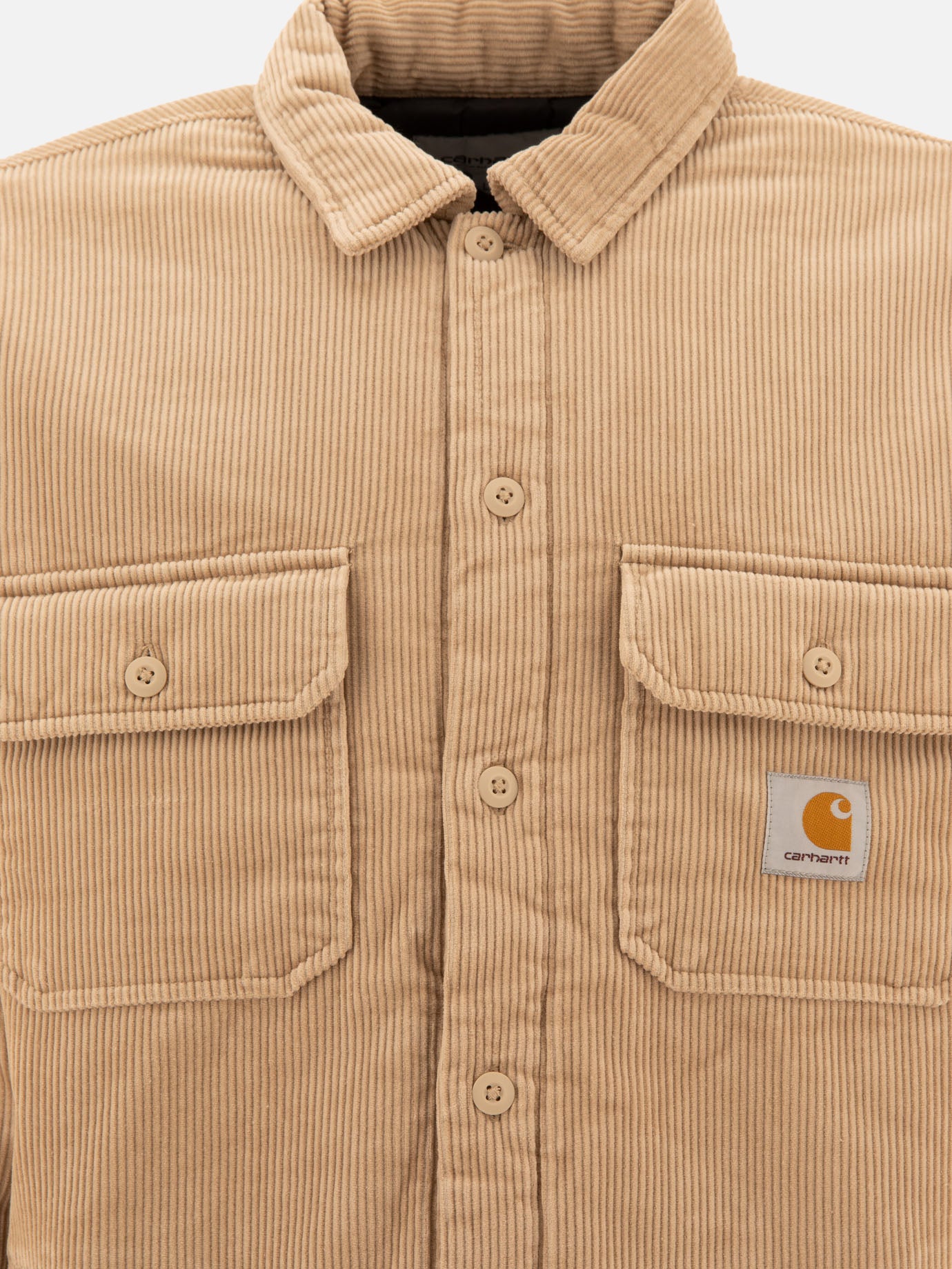 "Whitsome" overshirt