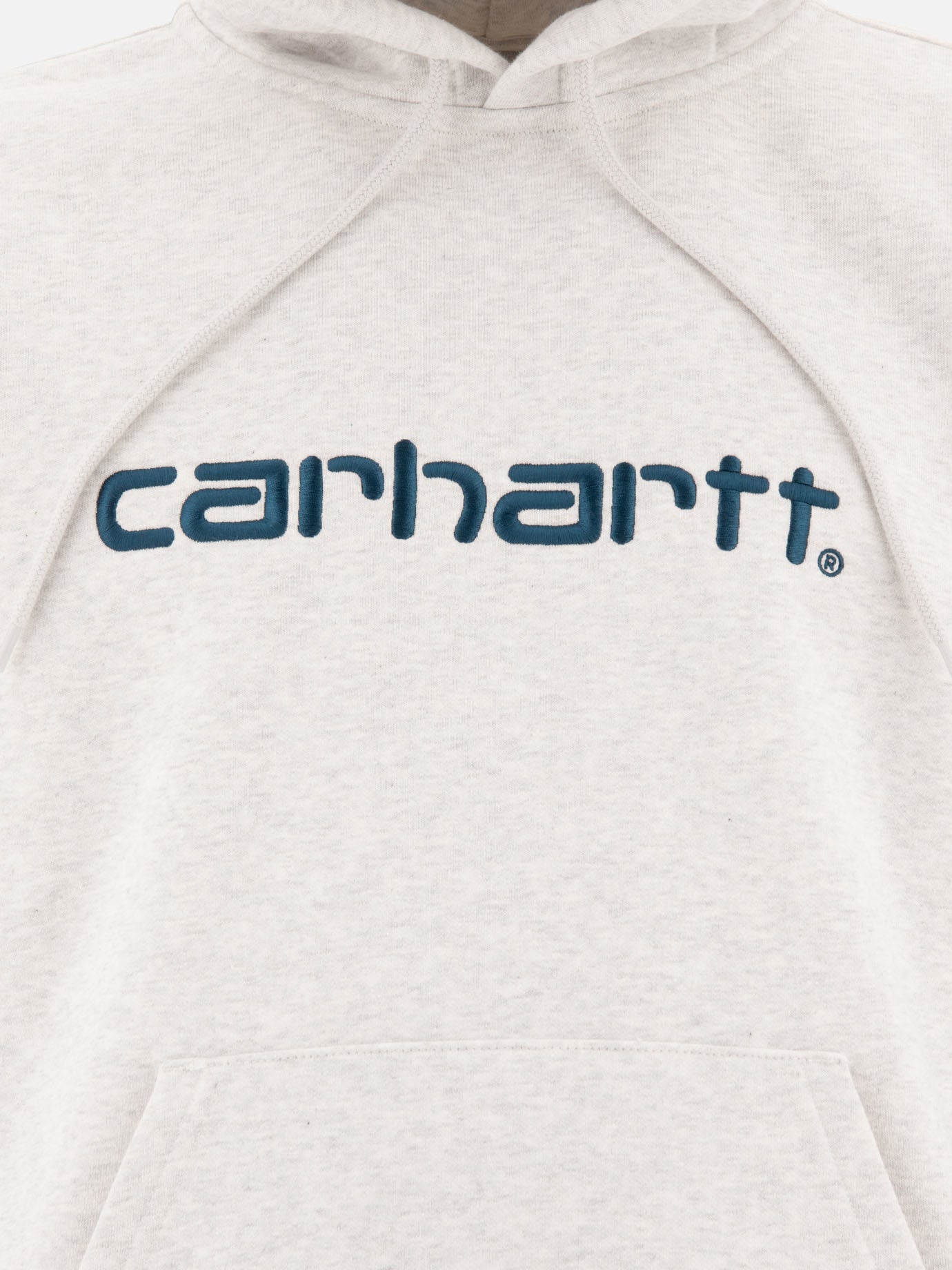 Carhartt WIP "Carhartt" hoodie Grey