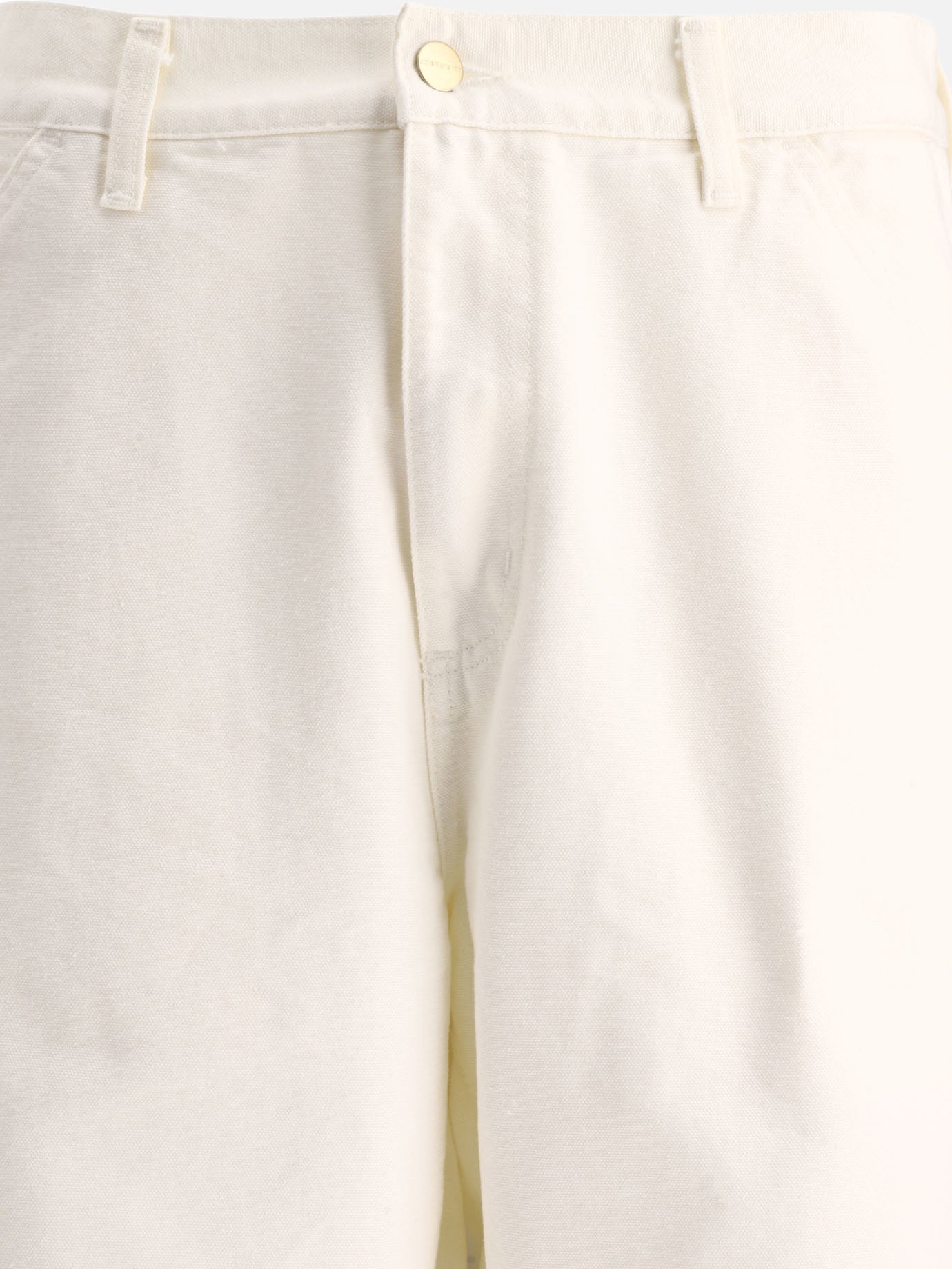 Carhartt WIP "Single Knee" trousers White