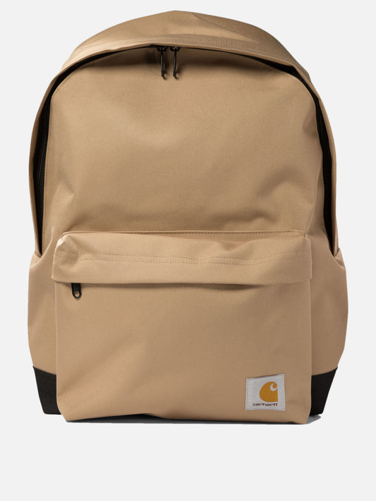 Carhartt WIP "Jake" backpack Beige