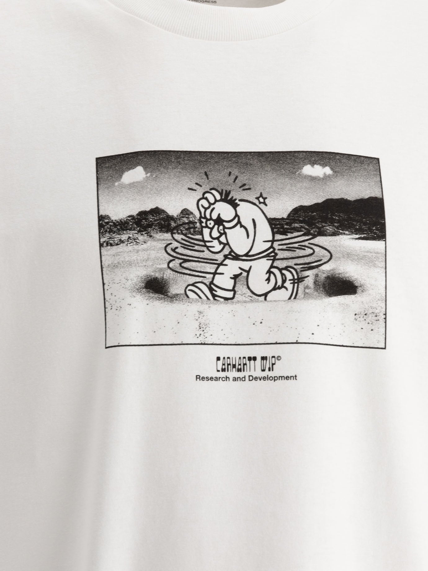 "Think Tank" t-shirt