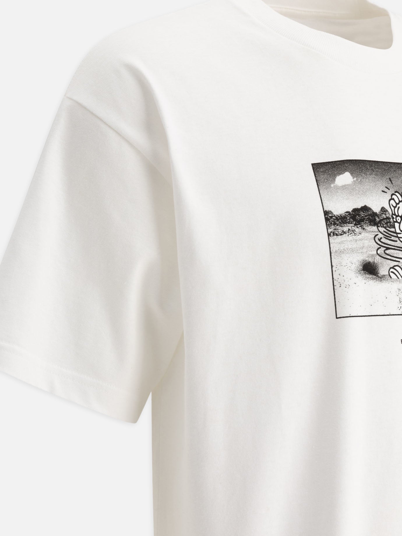 Carhartt WIP &quot;Think Tank&quot; t-shirt 18920728_L White thumbnail_4