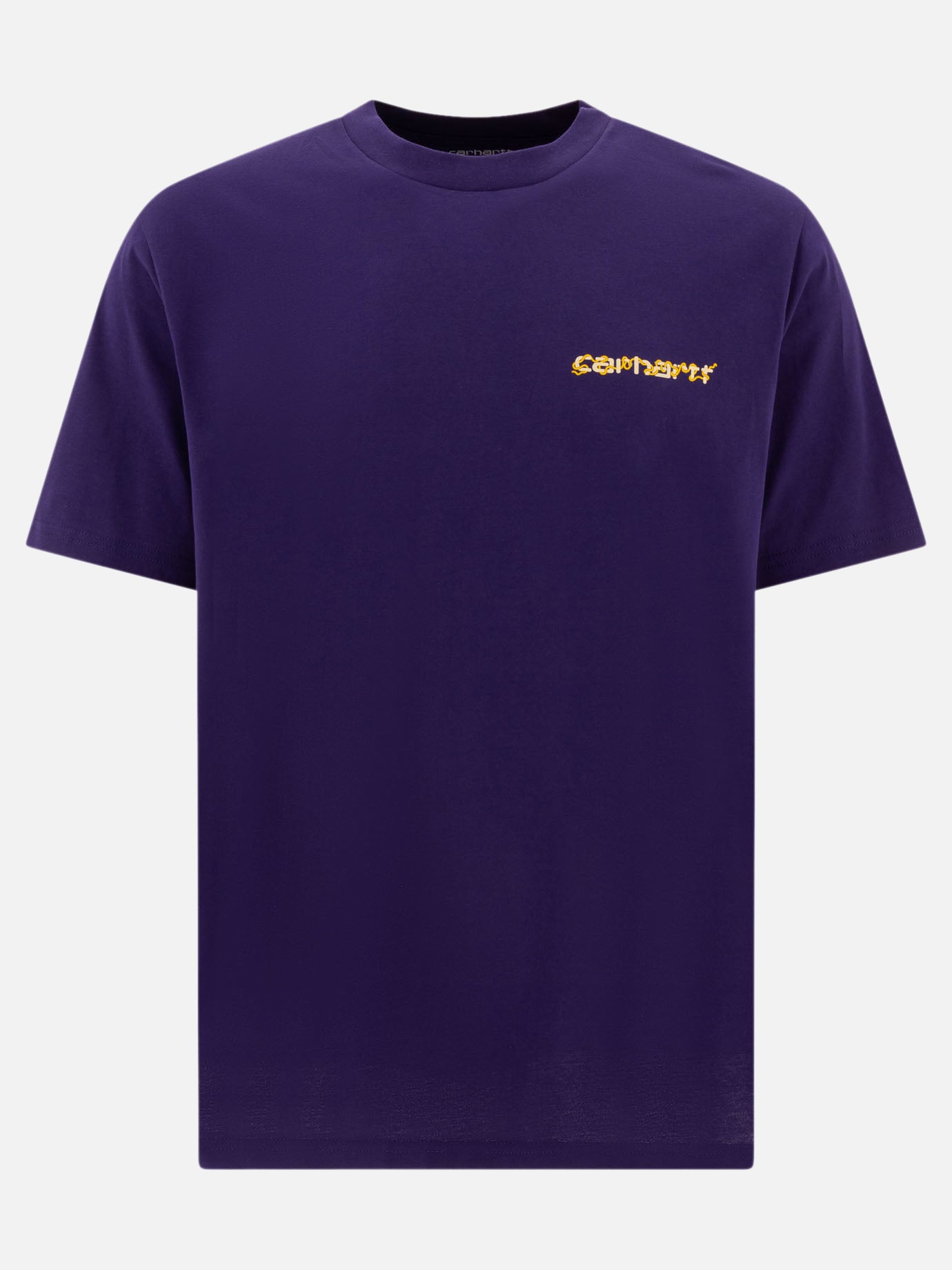 Carhartt WIP &quot;Noodle Soup&quot; t-shirt 14821866_S Purple thumbnail_1