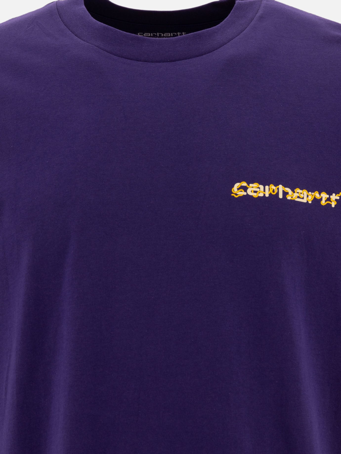 Carhartt WIP &quot;Noodle Soup&quot; t-shirt 14821866_S Purple thumbnail_3