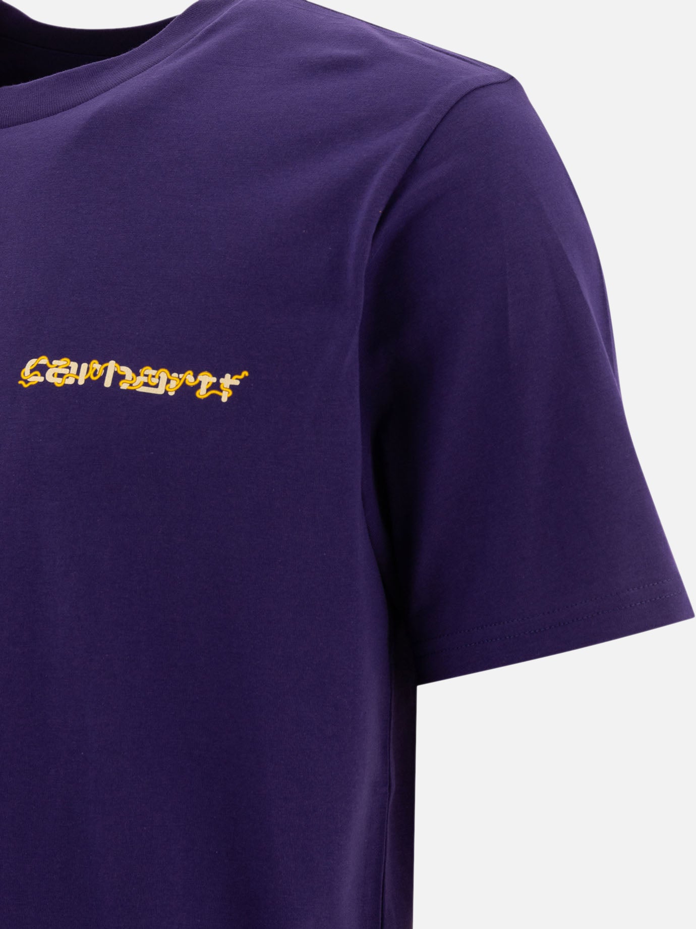 Carhartt WIP &quot;Noodle Soup&quot; t-shirt 14821866_S Purple thumbnail_4