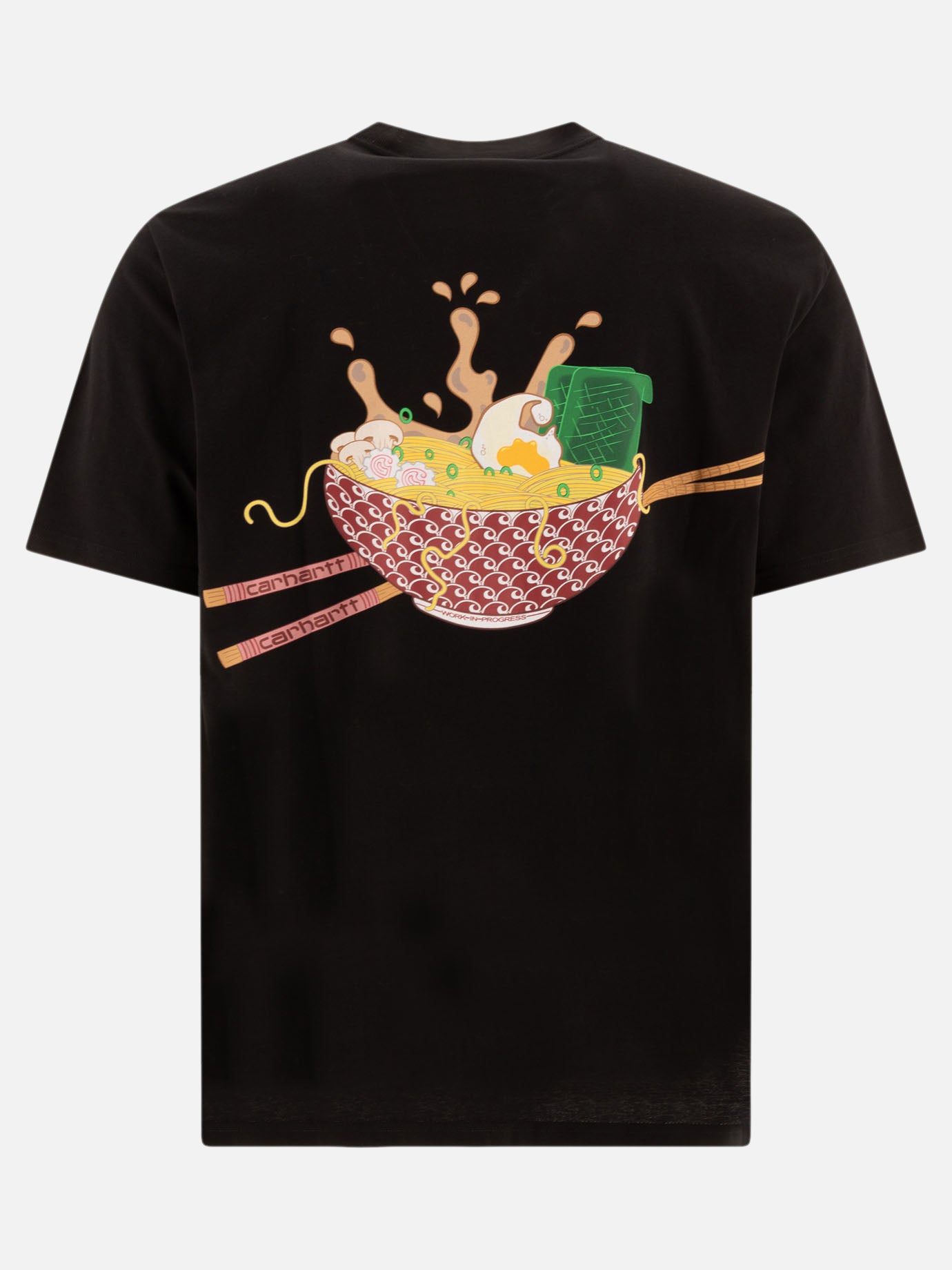 Carhartt WIP "Noodle Soup" t-shirt Black