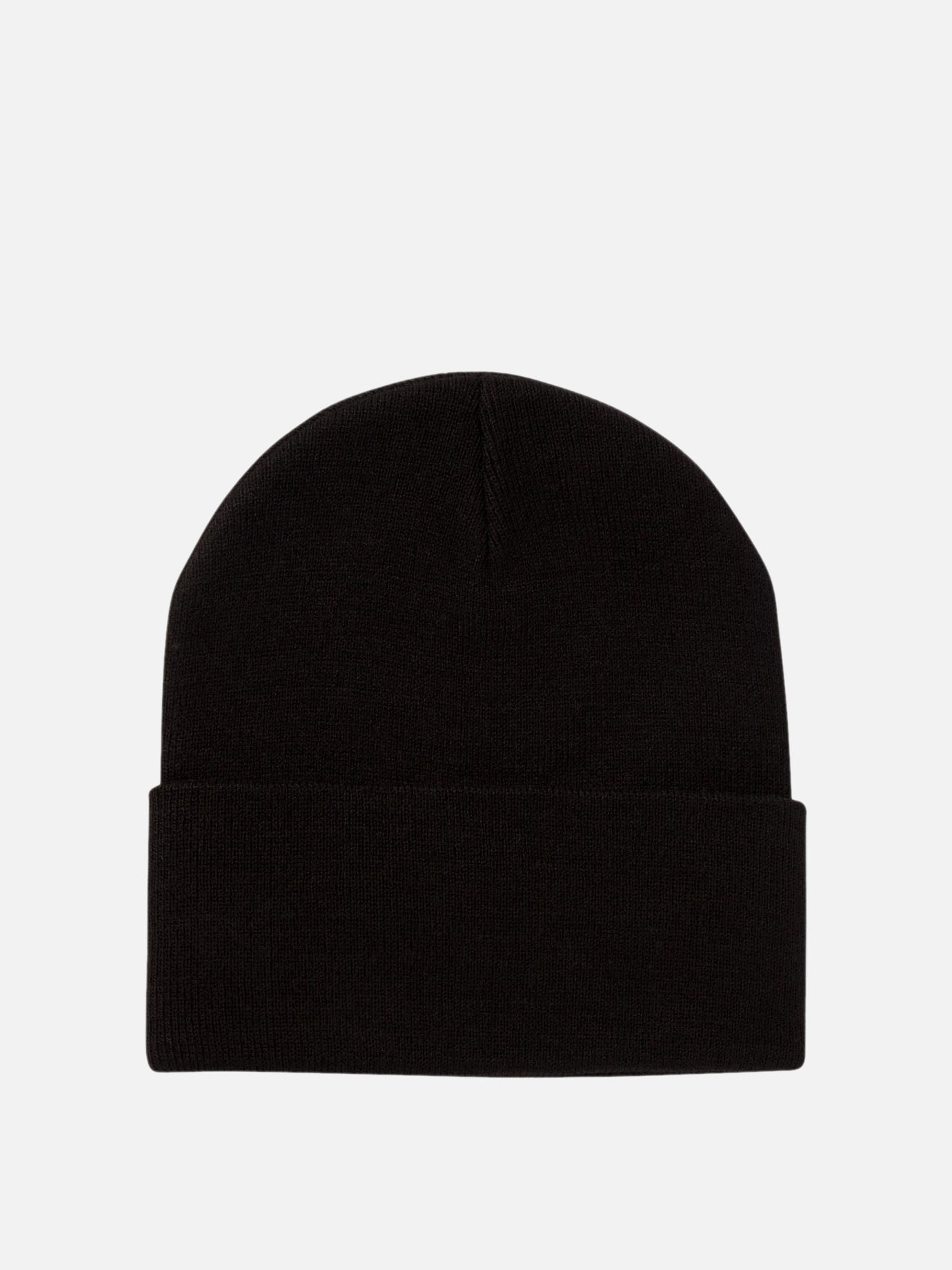 Carhartt WIP "Script" beanie Black