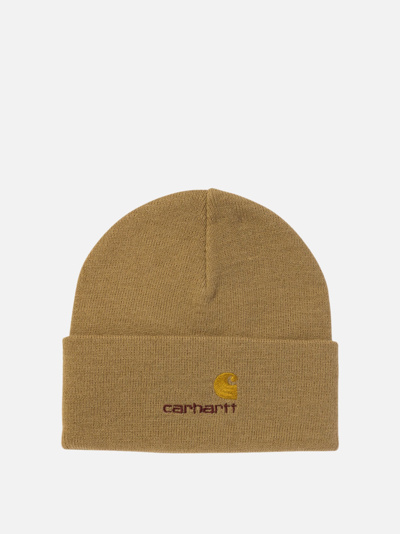 "American Script" beanie