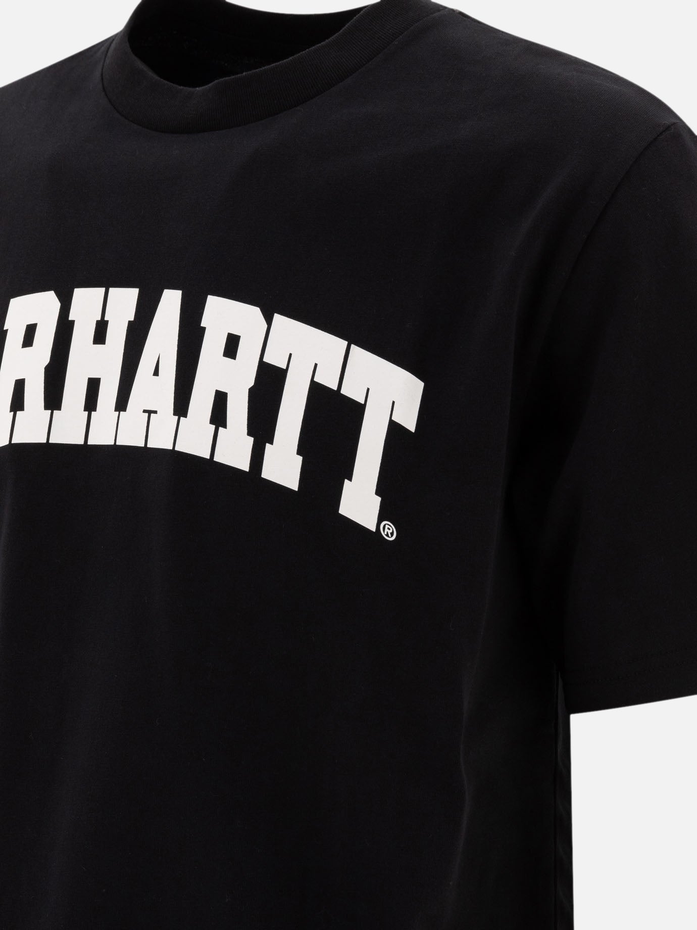 Carhartt WIP "University" t-shirt Black