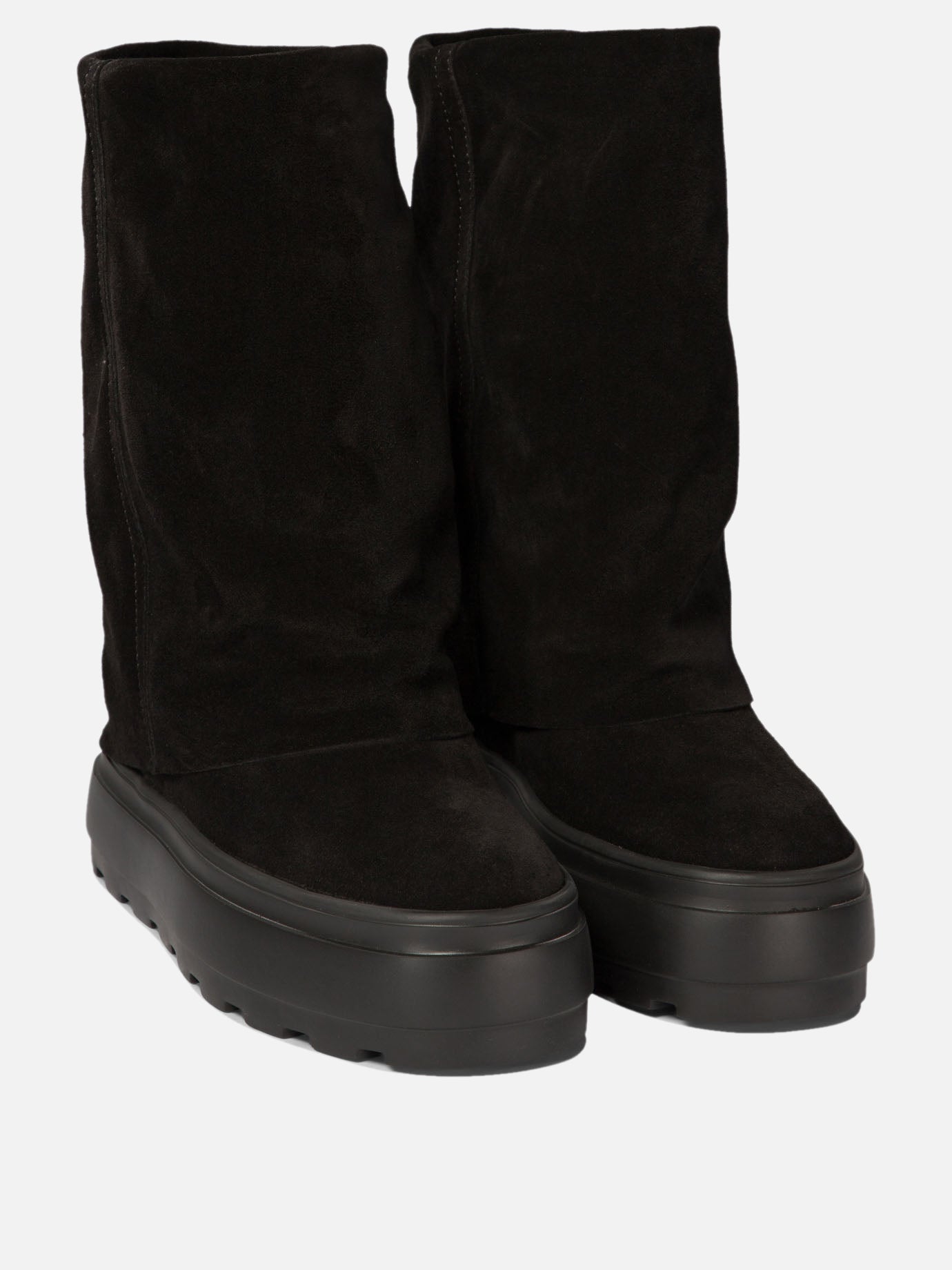 Casadei "Nexus" ankle boots Black