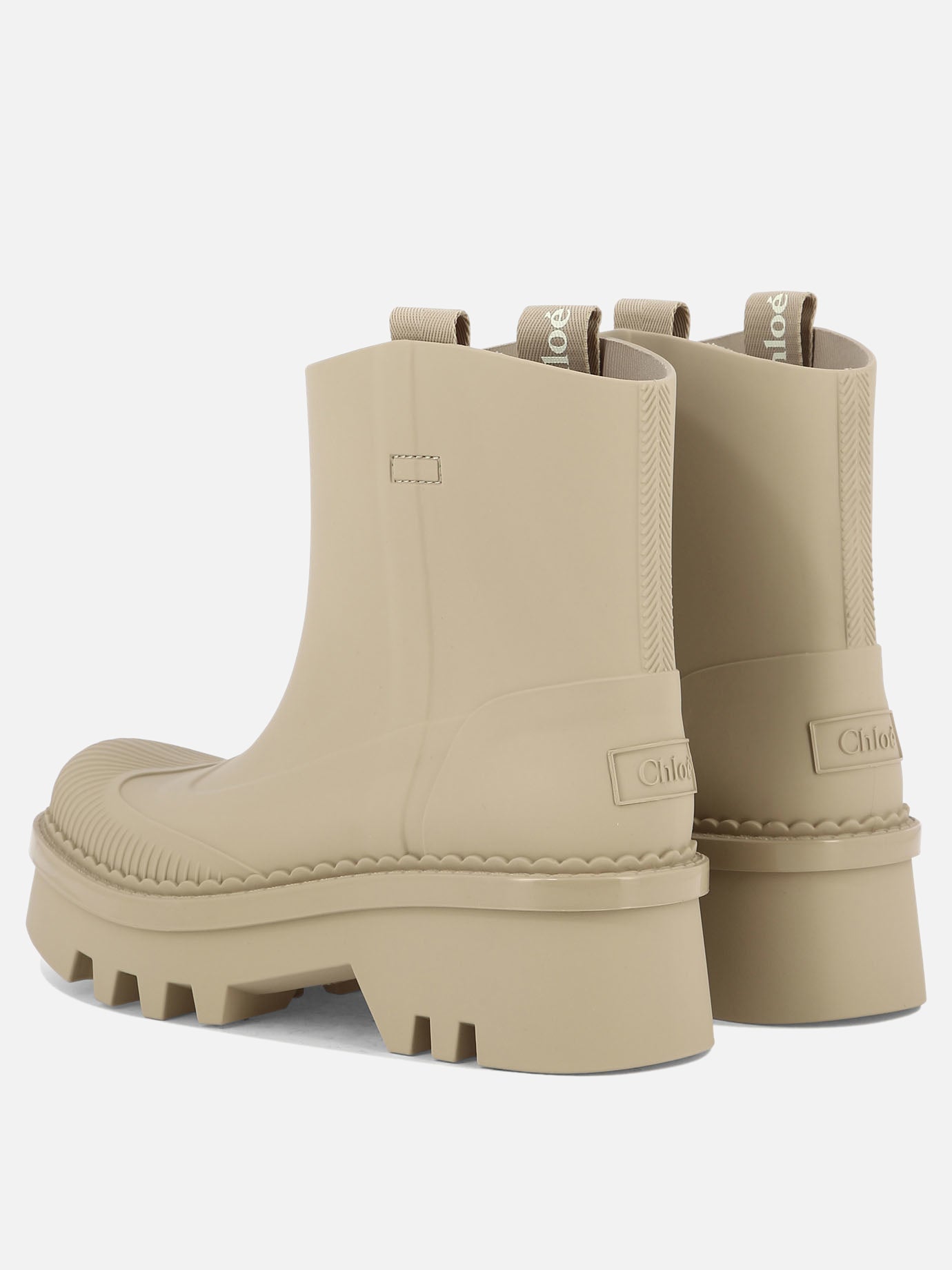 "Raina" rain boots