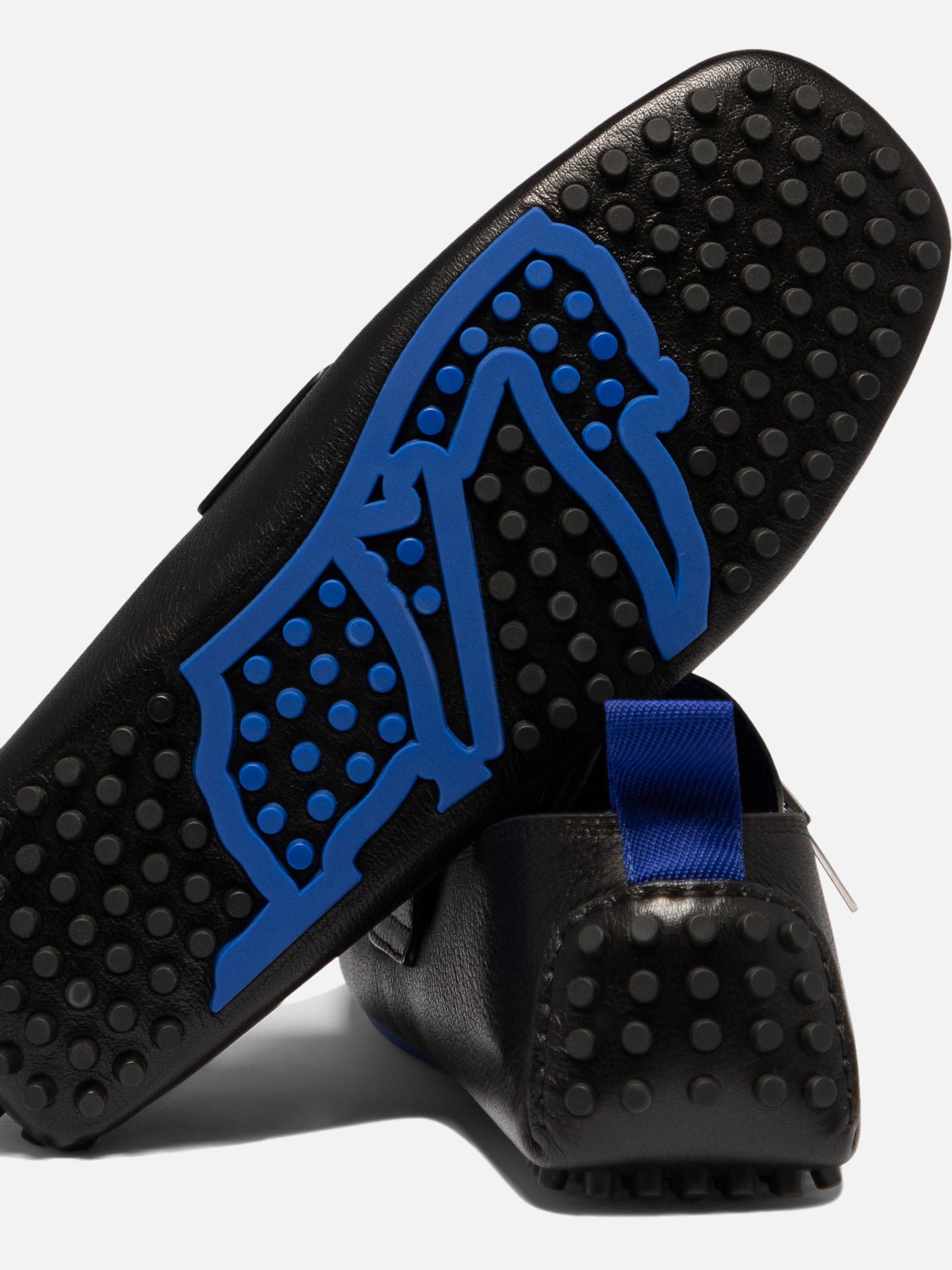 Loafers 100% leather - 100% rubber  Black - Burberry Men | PDP | VIETTI Online Store | Zoom-Modal_5
