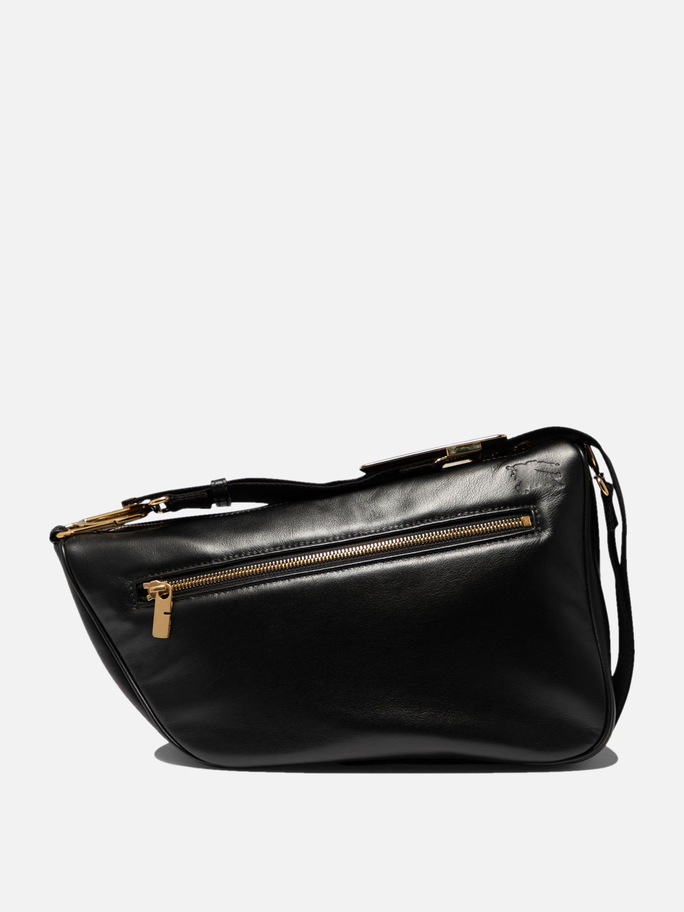 Medium bags 52% polyester 48% cotton  Black - Burberry Women | PDP | VIETTI Online Store | Zoom-Modal_3
