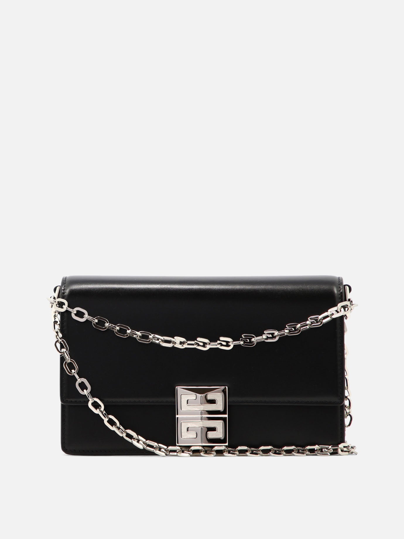 Givenchy &quot;4G&quot; crossbody bag 12714249_UNI Black thumbnail_1