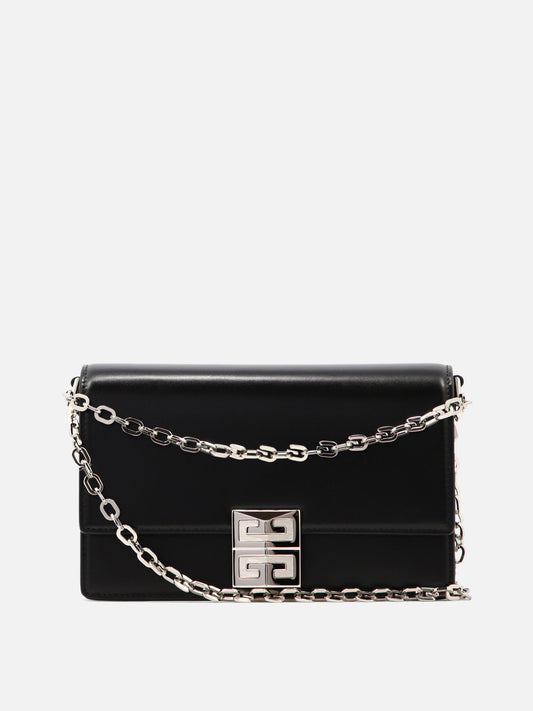 Givenchy "4G" crossbody bag 12714249_UNI Black 1