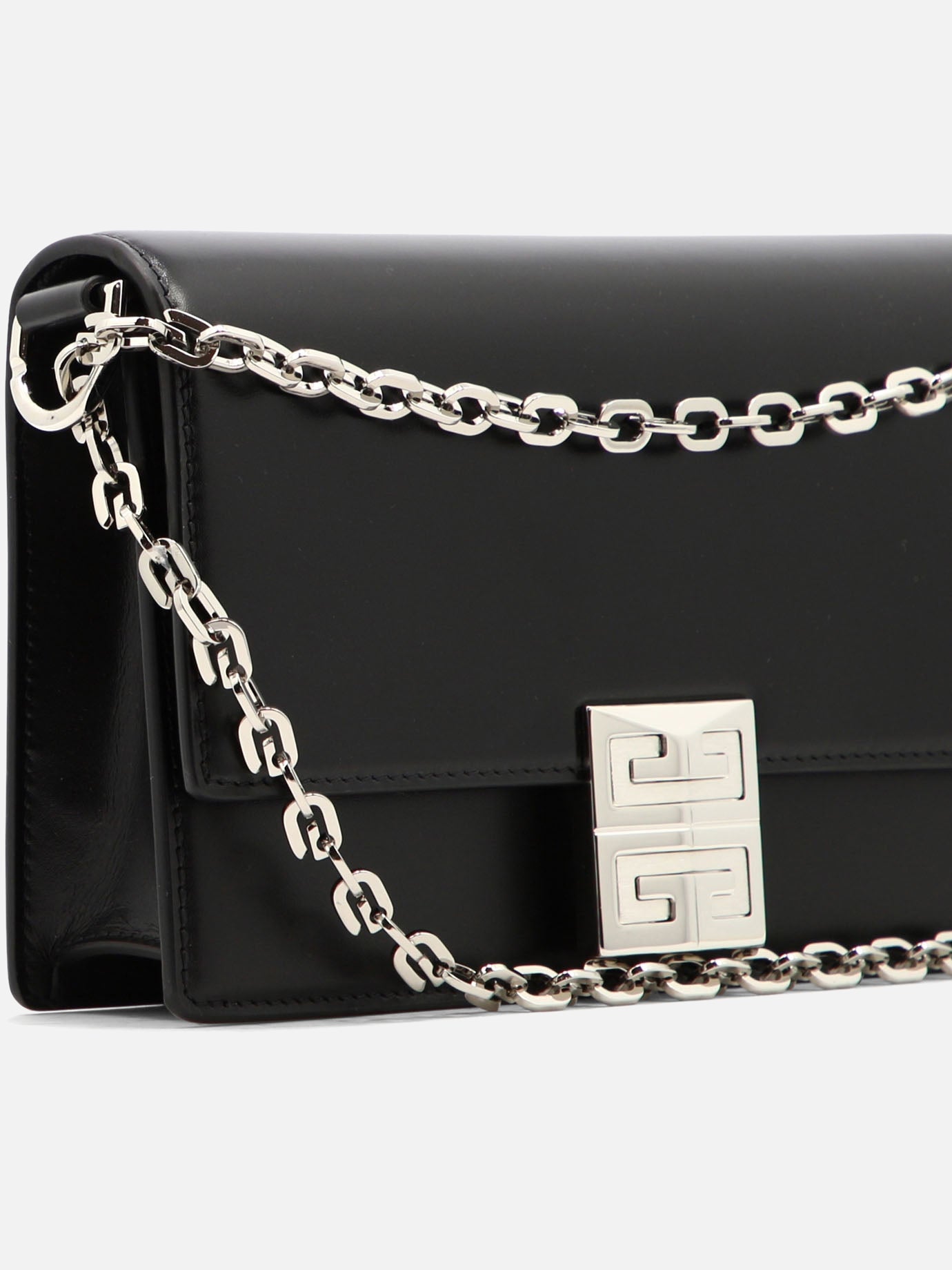 Givenchy "4G" crossbody bag Black
