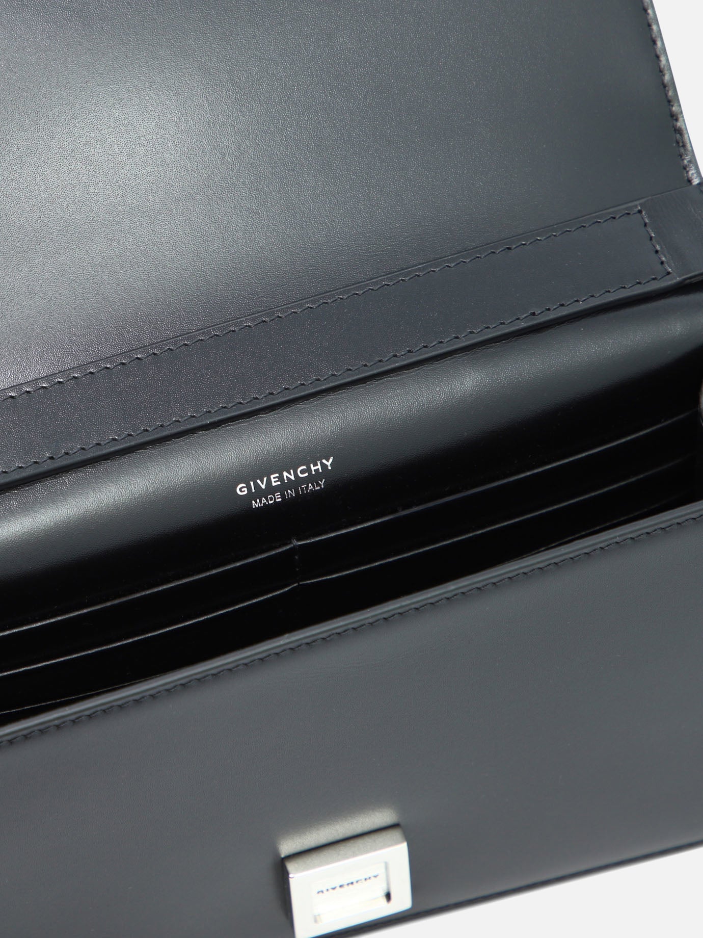 Givenchy "4G" crossbody bag Black