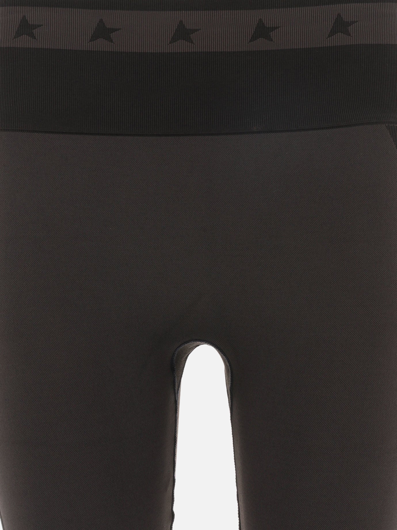 Golden Goose Star patterned legging 11949847_S/M Black thumbnail_3