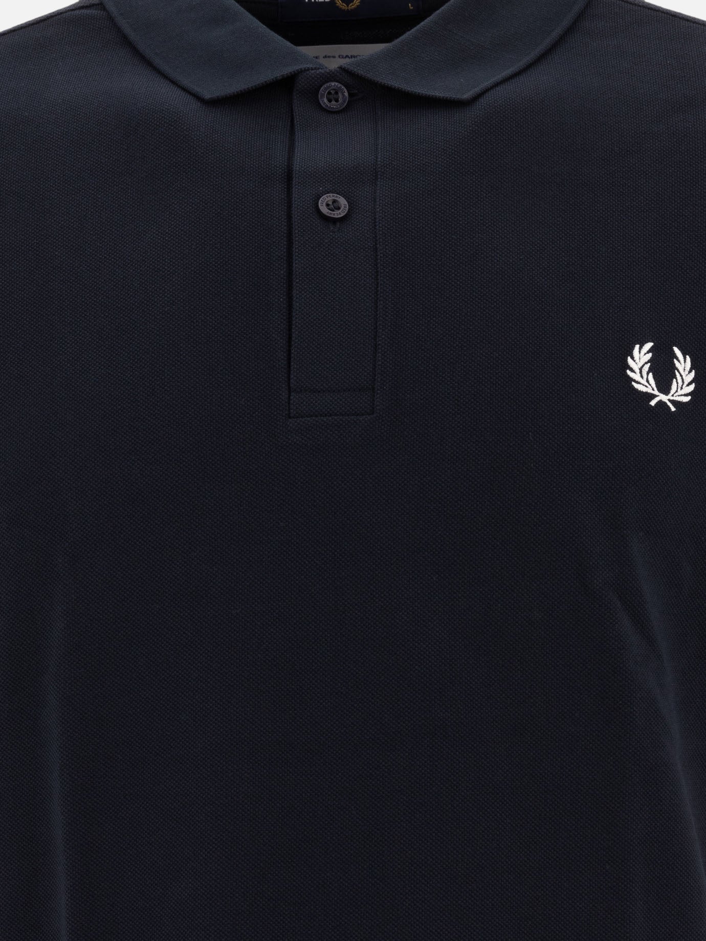 "CdG x Fred Perry" polo shirt