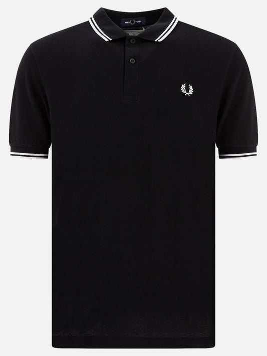 "CdG x Fred Perry" polo shirt