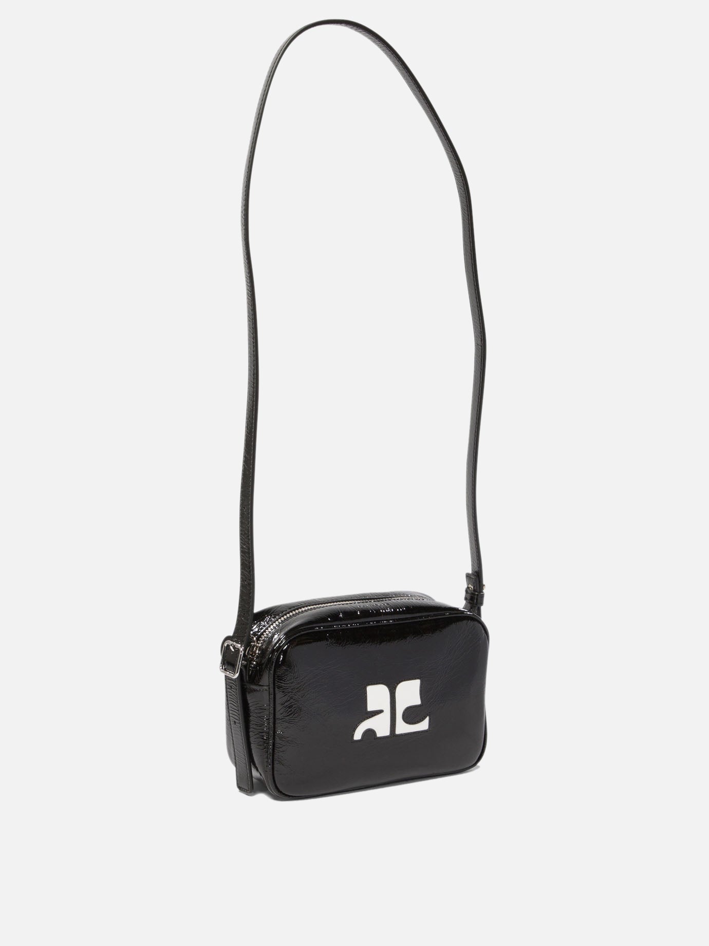 "Reedition" crossbody bag