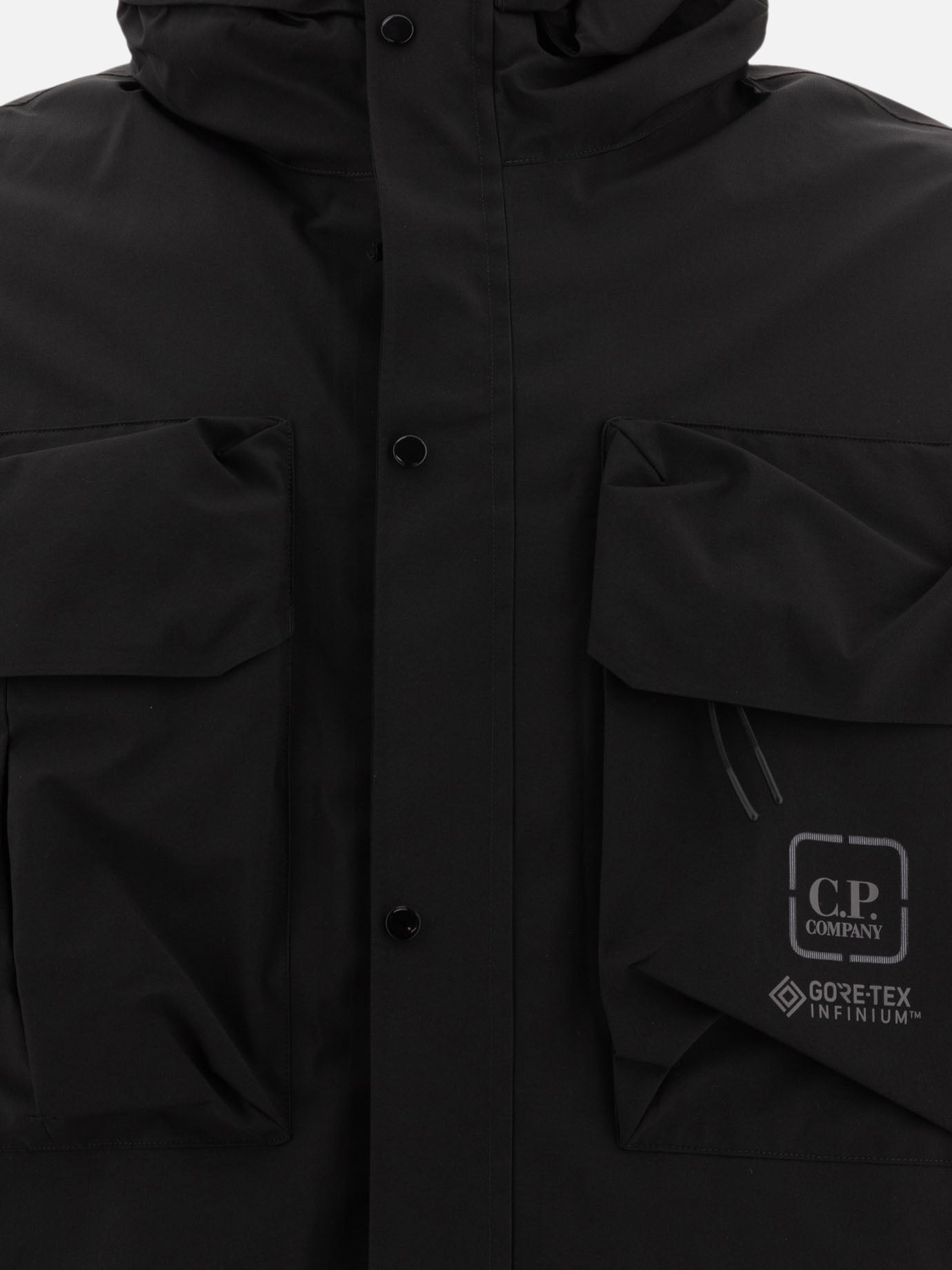 "The Metropolis Series GORE-TEX INFINIUM™" jacket