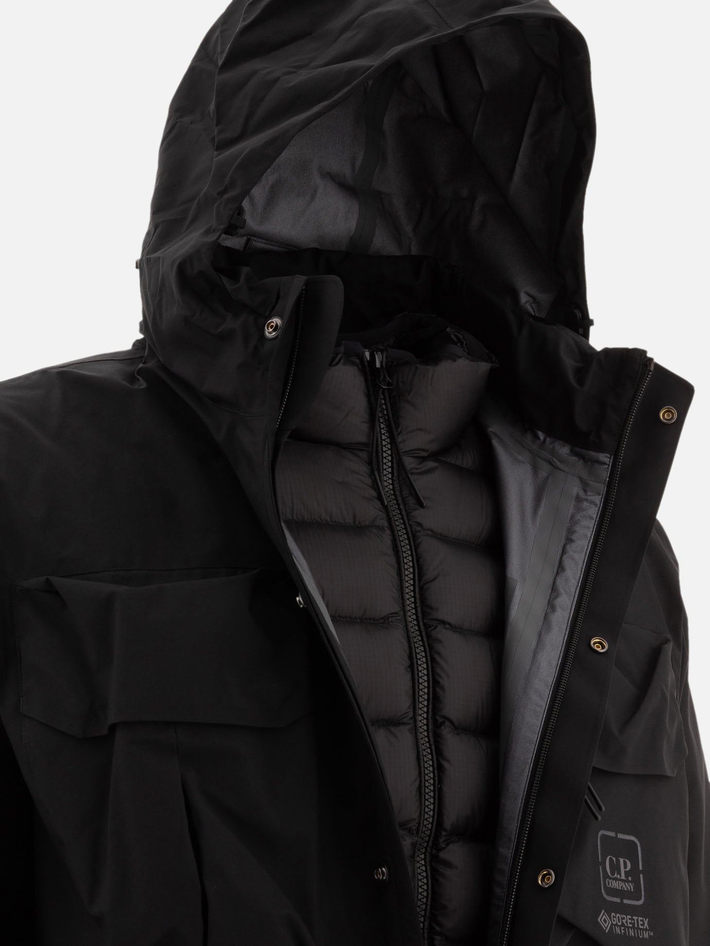 "The Metropolis Series GORE-TEX INFINIUM™" jacket