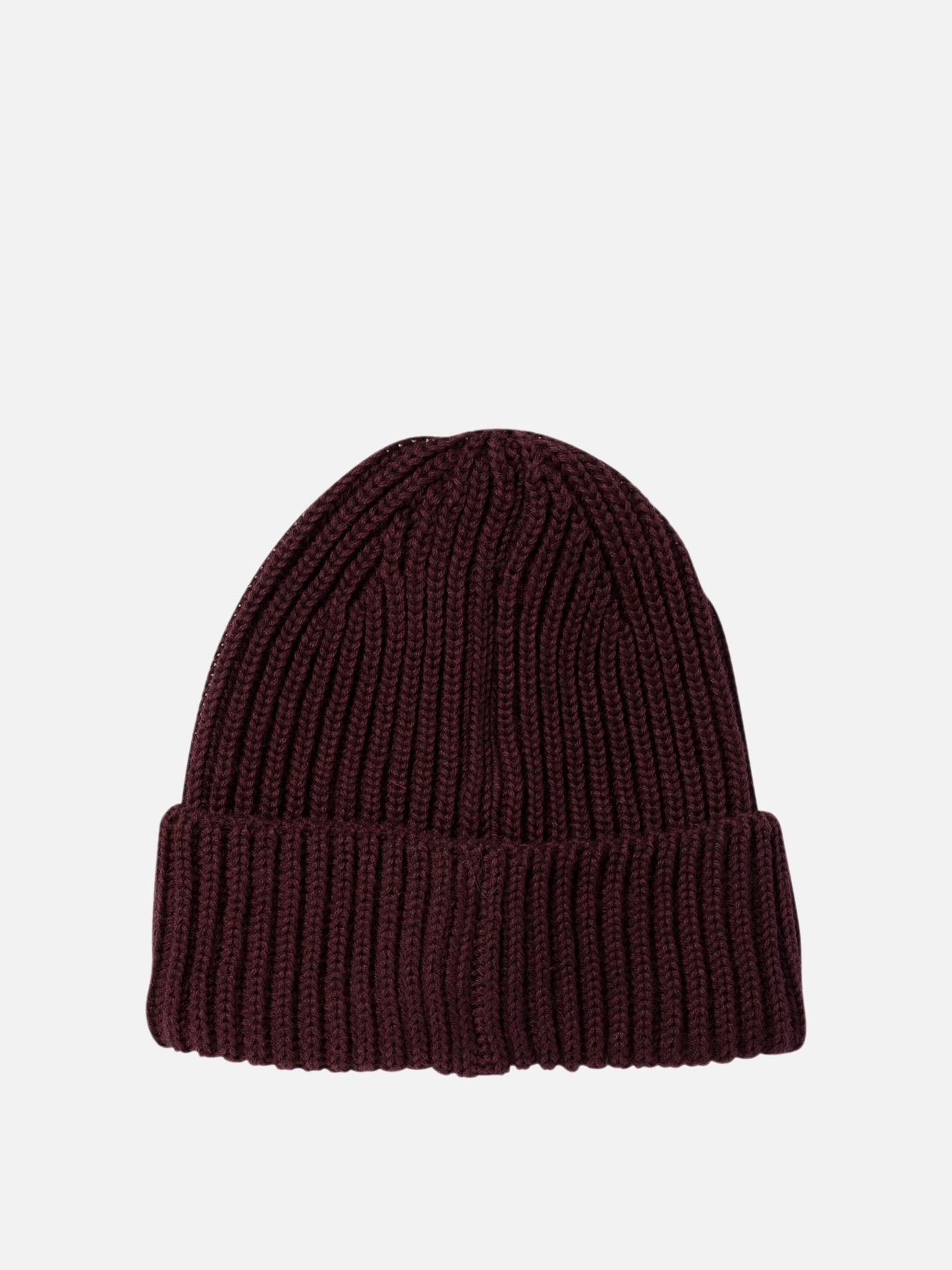 Beanies 100% wool  Bordeaux - C.P. Company Men | PDP | VIETTI Online Store | thumbnail_2
