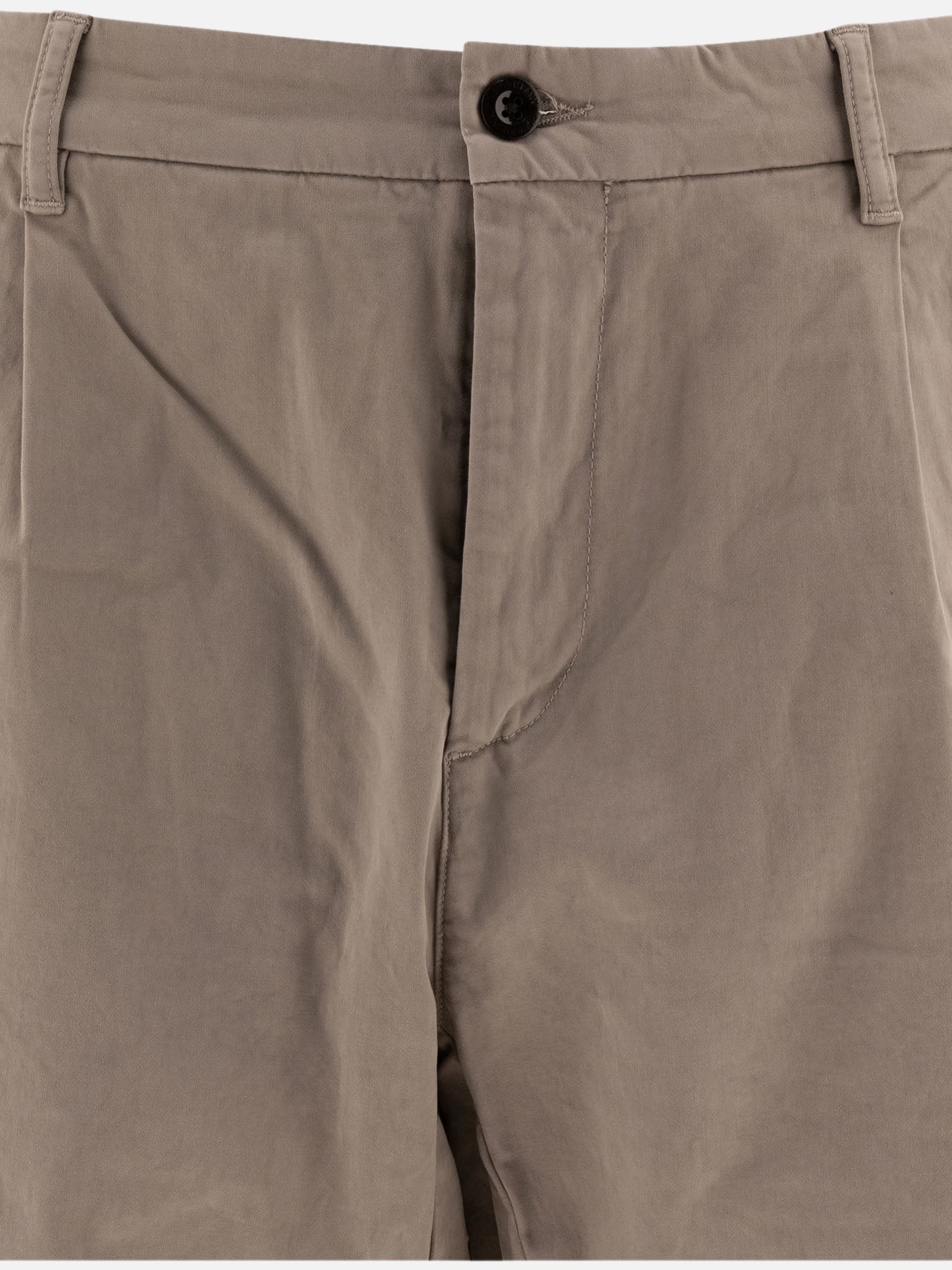 C.P. Company "Stretch Sateen" cargo trousers Grey