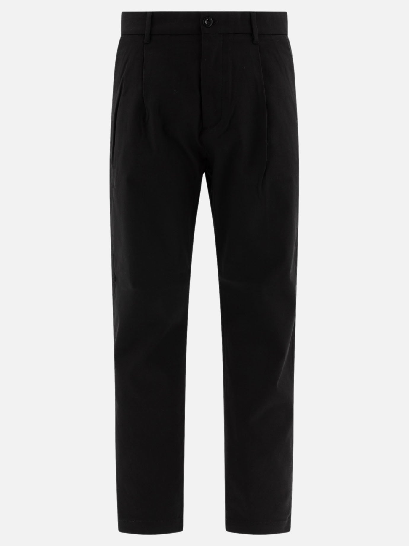 C.P. Company "Superior Structure Stretch" trousers Black