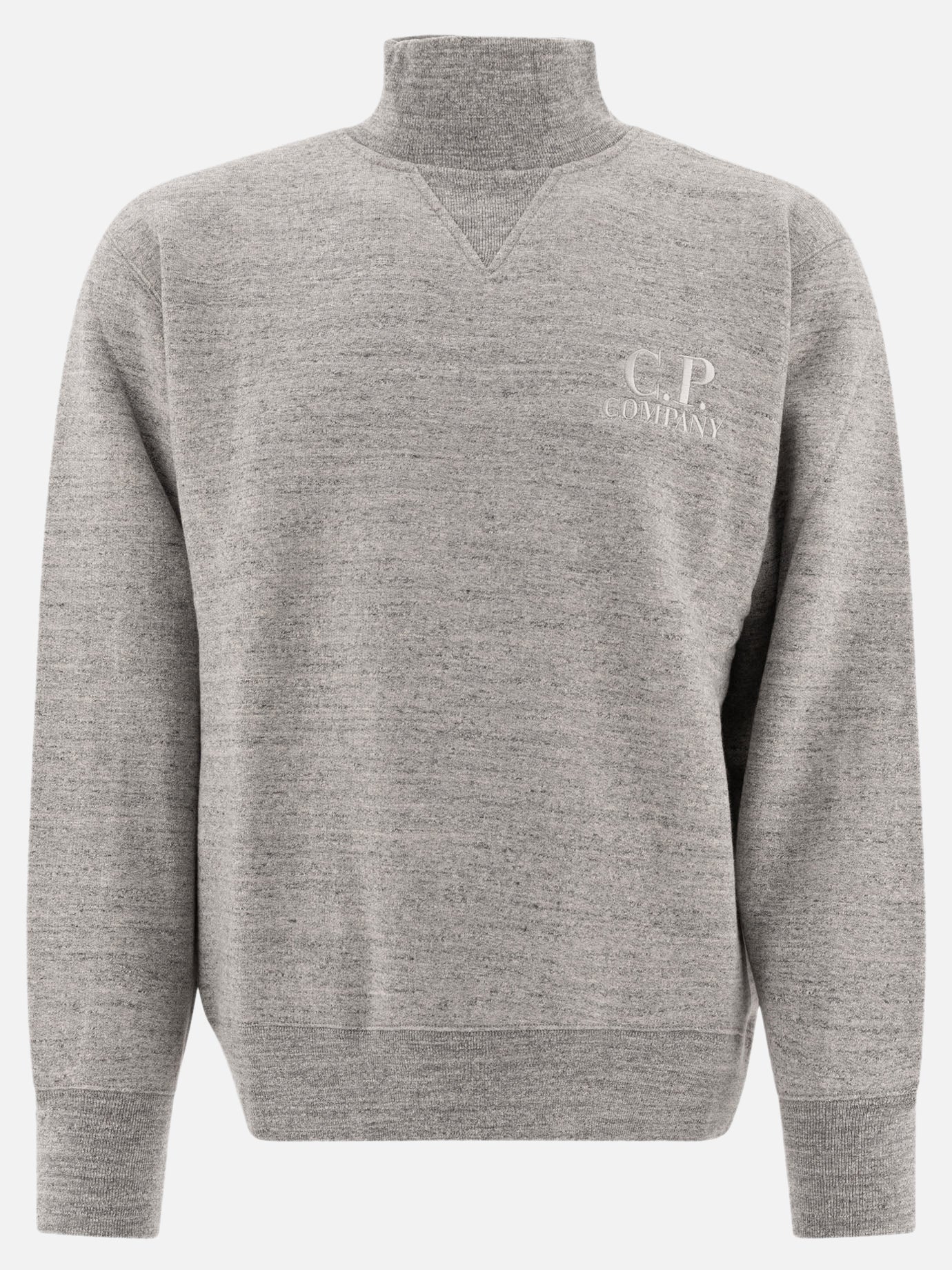 C.P. Company "Japanese Mélange" sweatshirt Grey