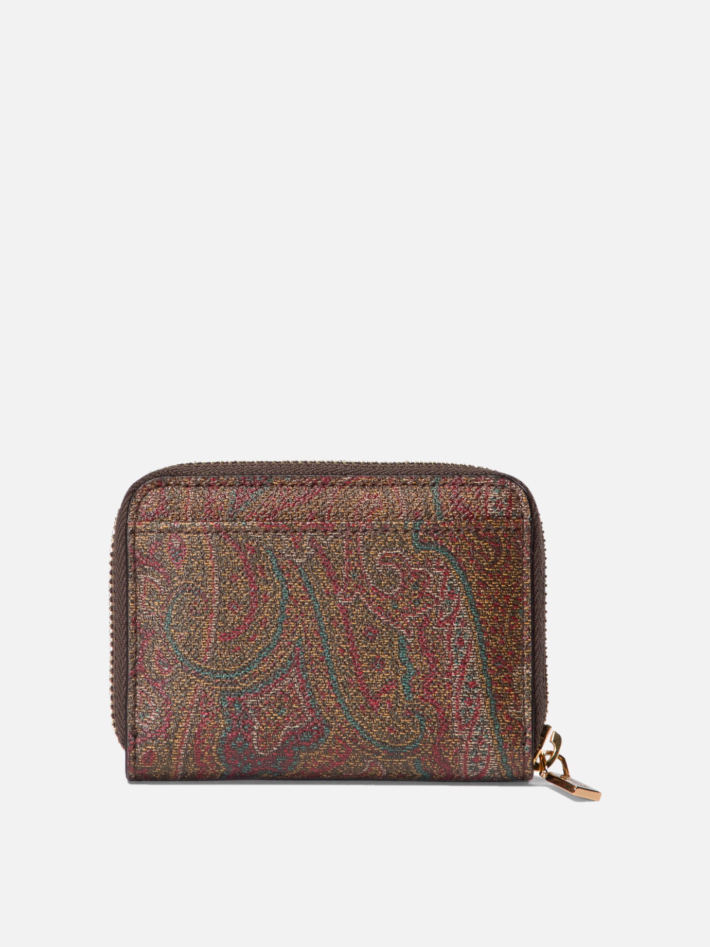 "Paisley" coin holder