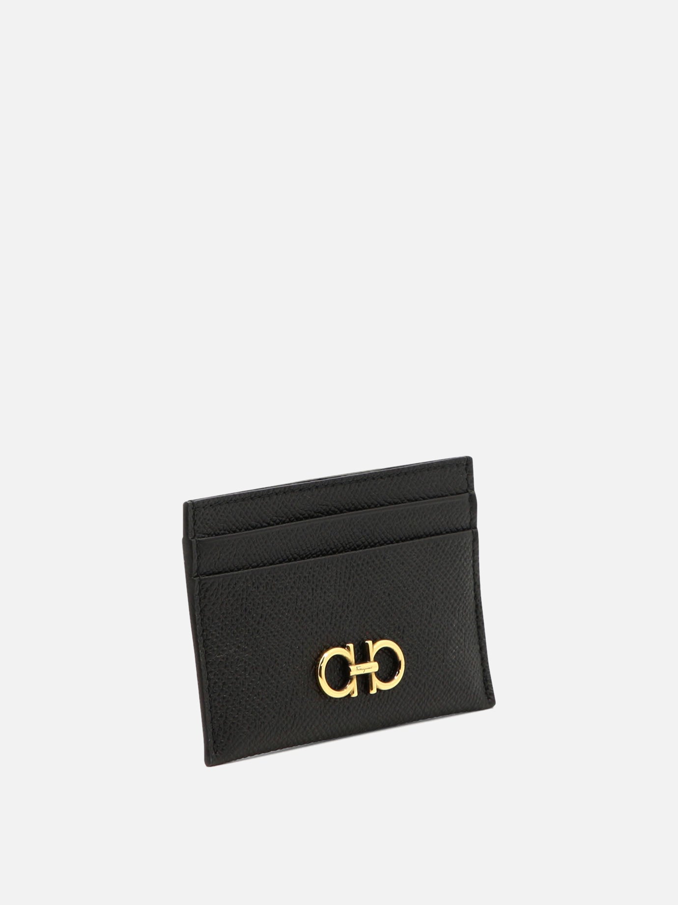 "Gancini" card holder