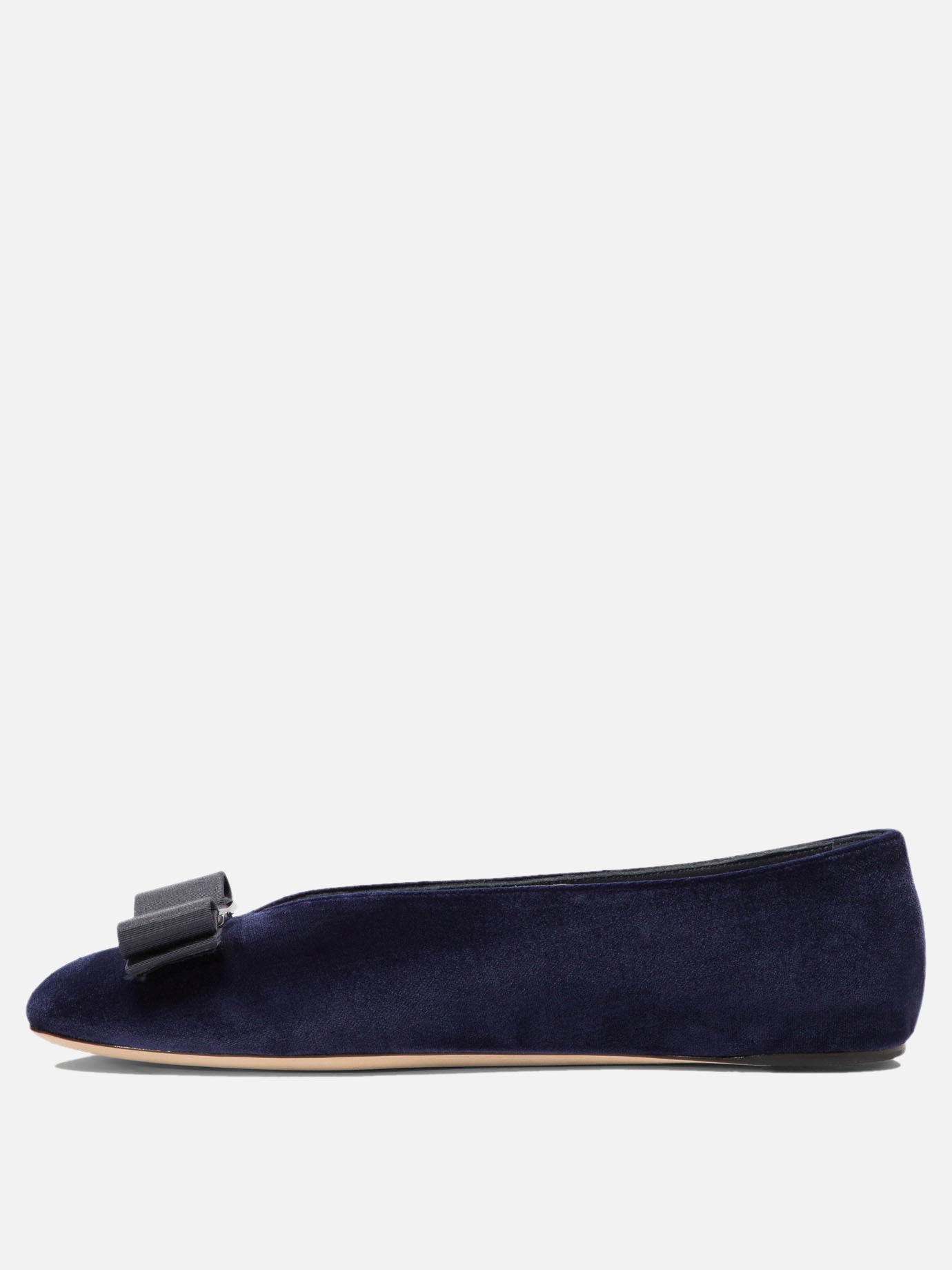 "Vanna V" ballet flats