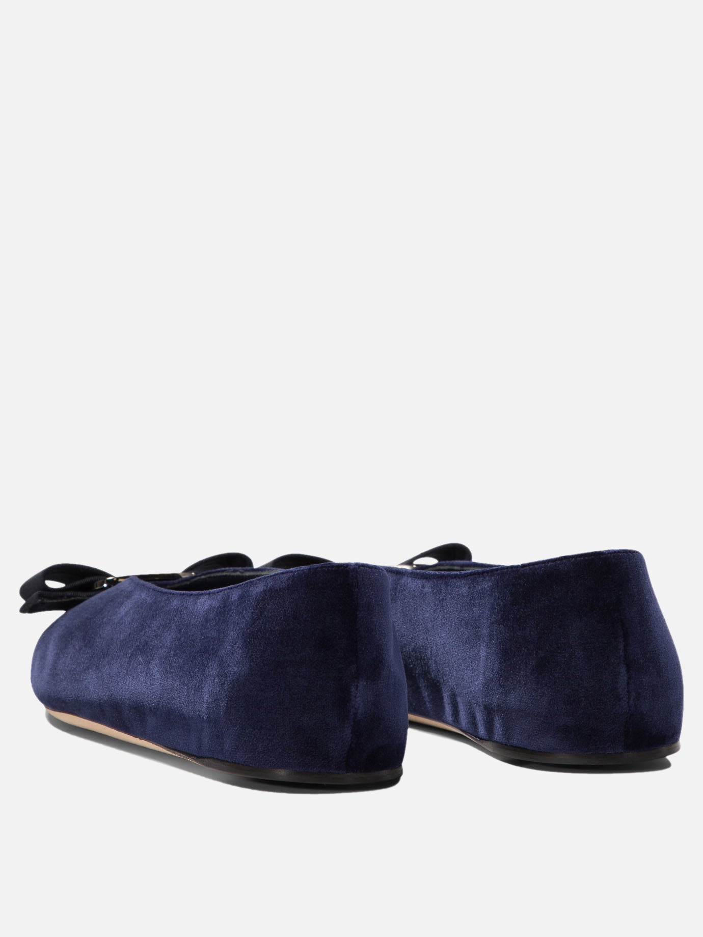 "Vanna V" ballet flats