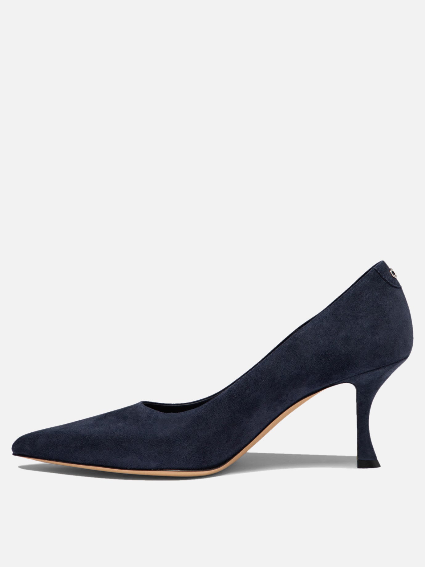 Ferragamo "Elydea 70" pumps Blue