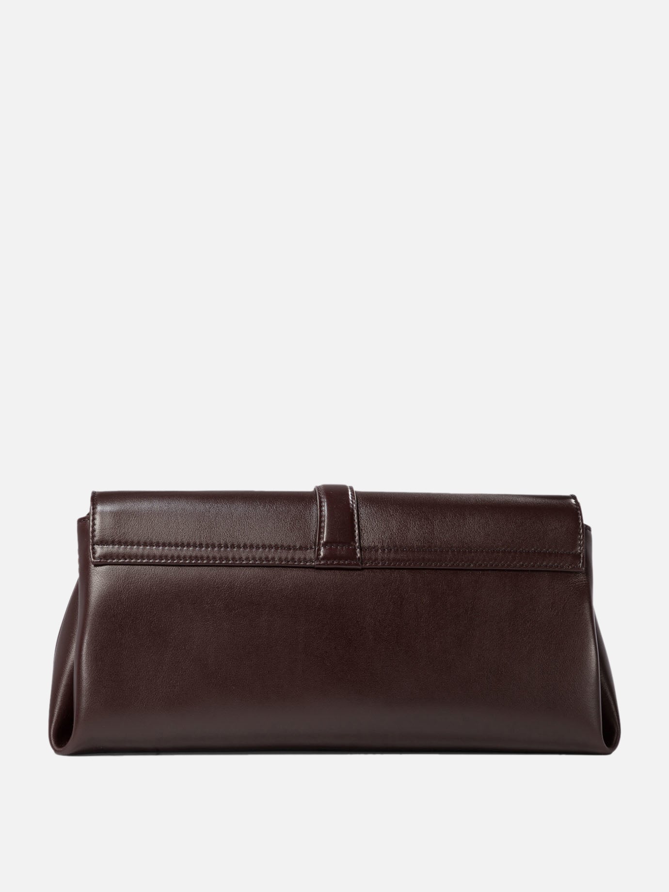 Ferragamo Crossbody bag with flap Bordeaux