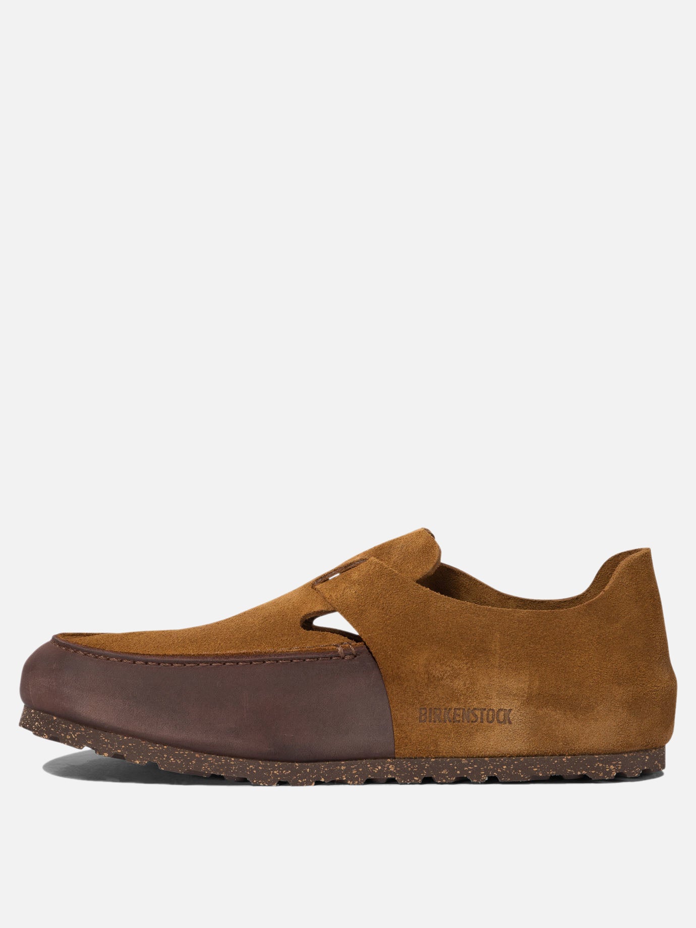 "London" Birkenstock x Filson loafers