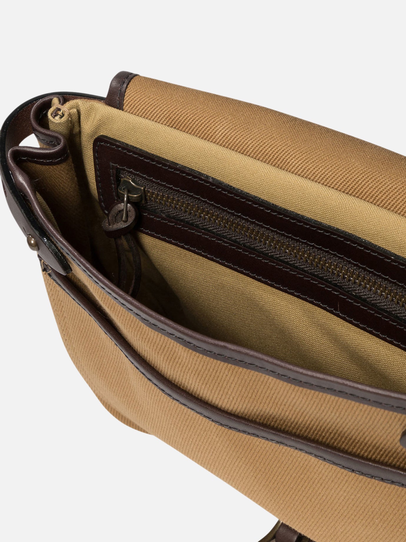 Filson "XS Field" crossbody bag Beige