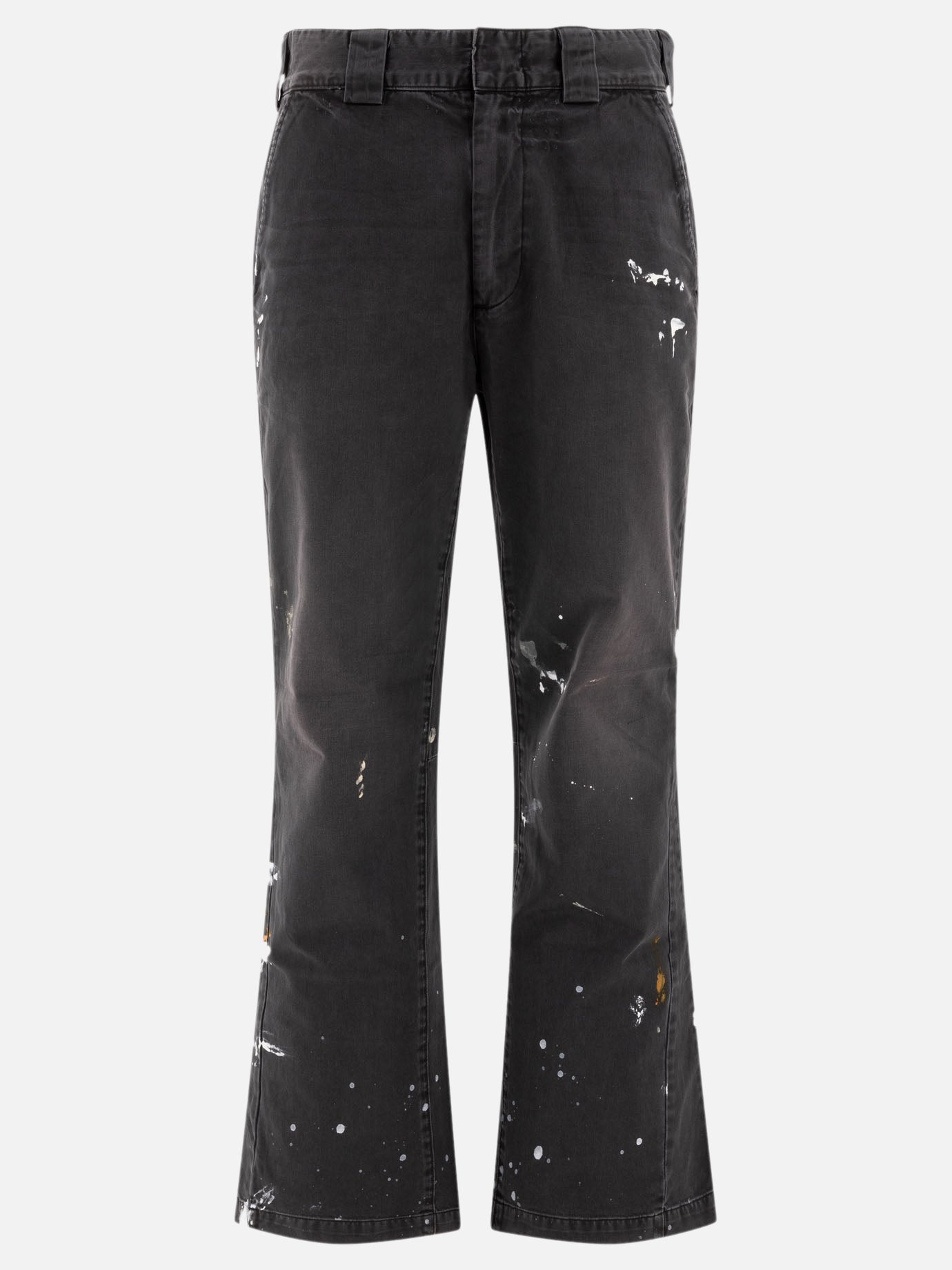 Gallery Dept. &quot;La Chino Flare&quot; Jeans 13373403_34/32 Black thumbnail_1