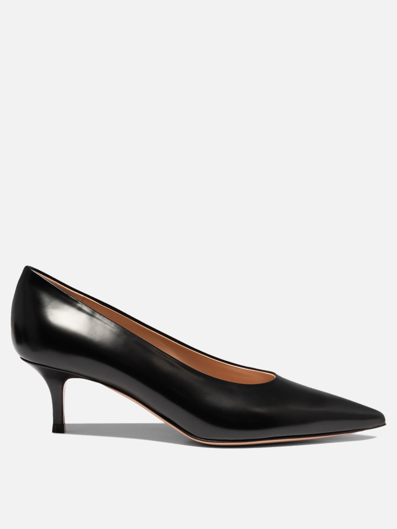 Gianvito Rossi "Robbie 55" pumps Black