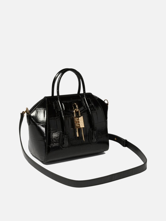 Small bags 100% calf leather  Black - Givenchy Women | PLP | VIETTI Online Store | 2
