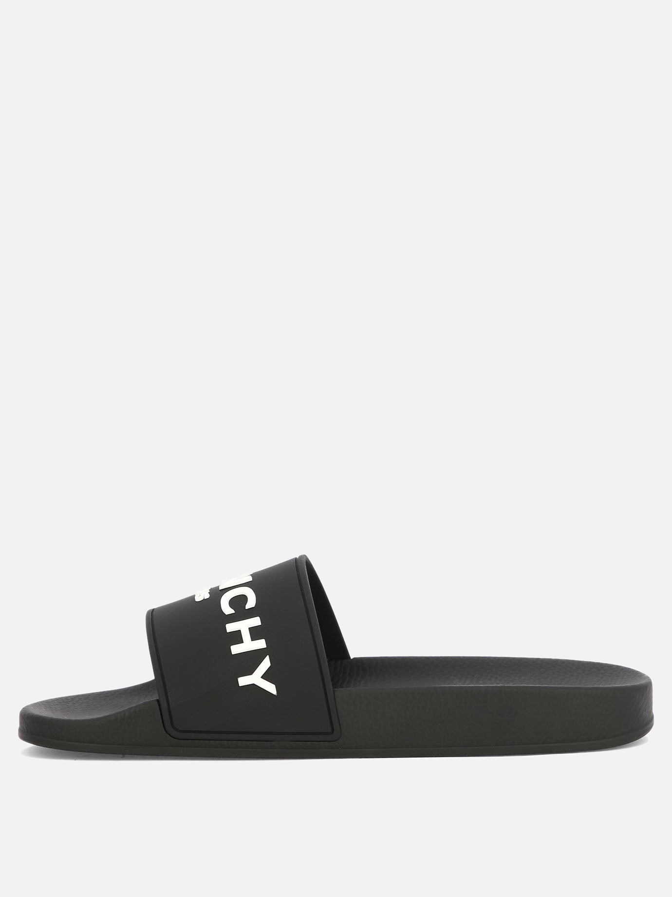 "Slide" sandals