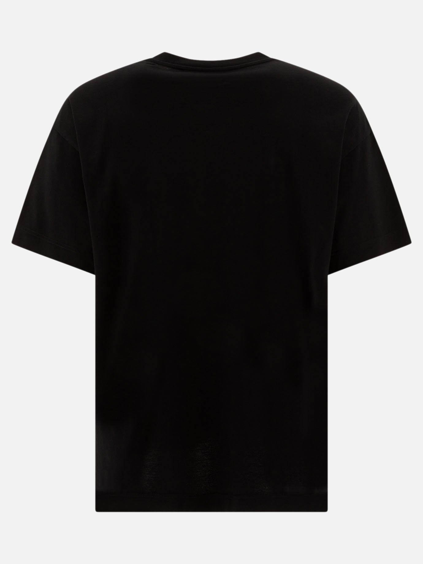 Givenchy T-shirt with GIVENCHY signature Black