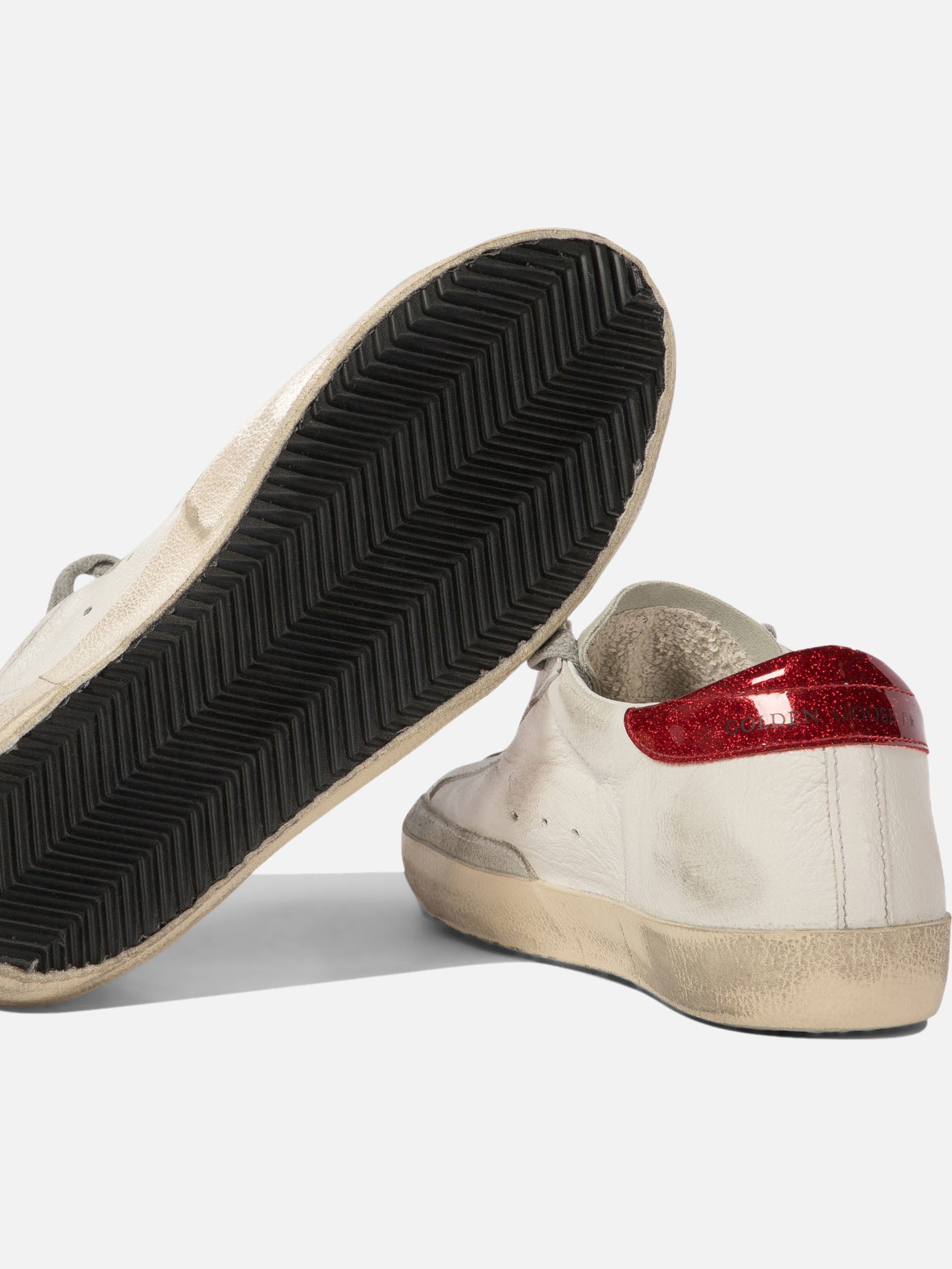 Golden Goose "Super-Star" sneakers White