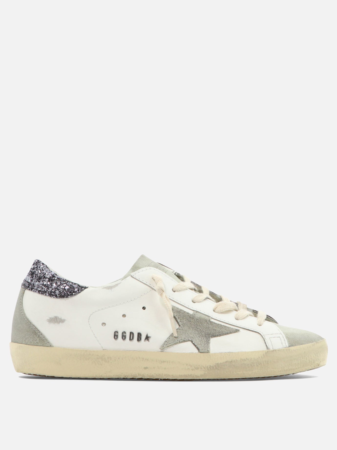 Golden Goose "Super-Star" sneakers White