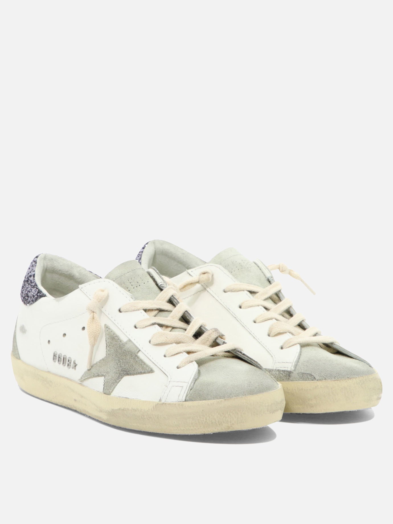 Golden Goose "Super-Star" sneakers White