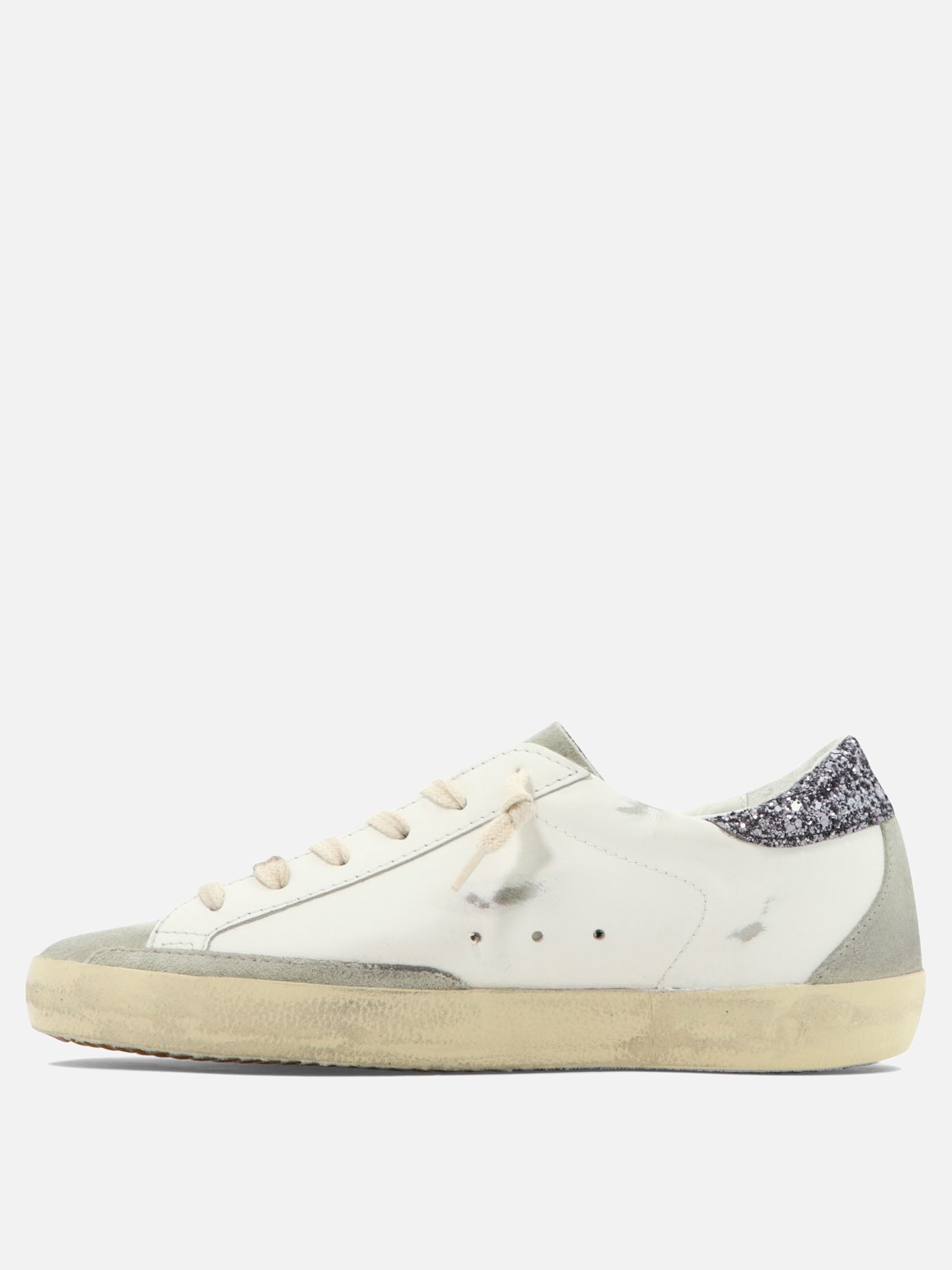 Golden Goose "Super-Star" sneakers White