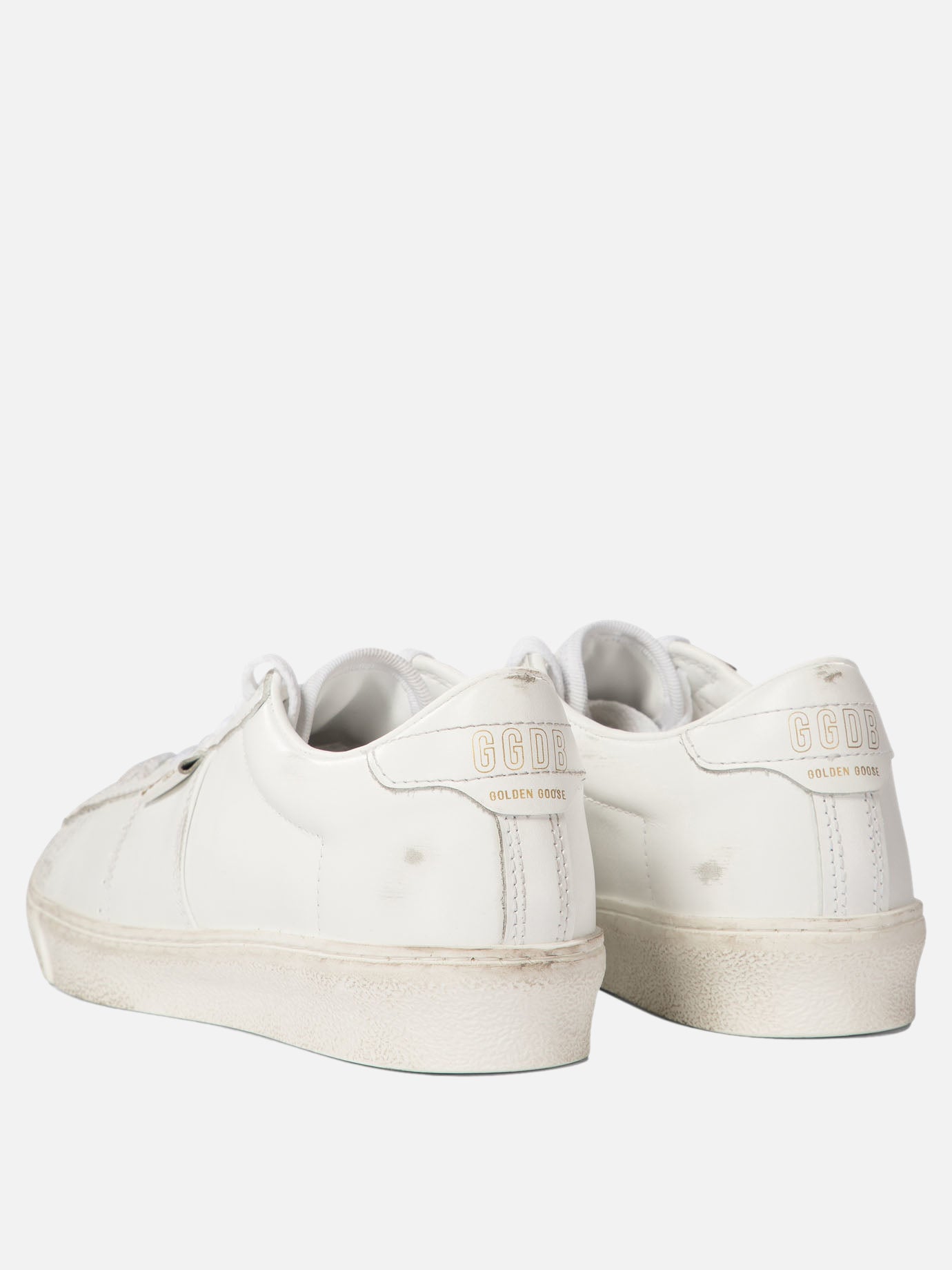 Golden Goose "Match Star" sneakers White