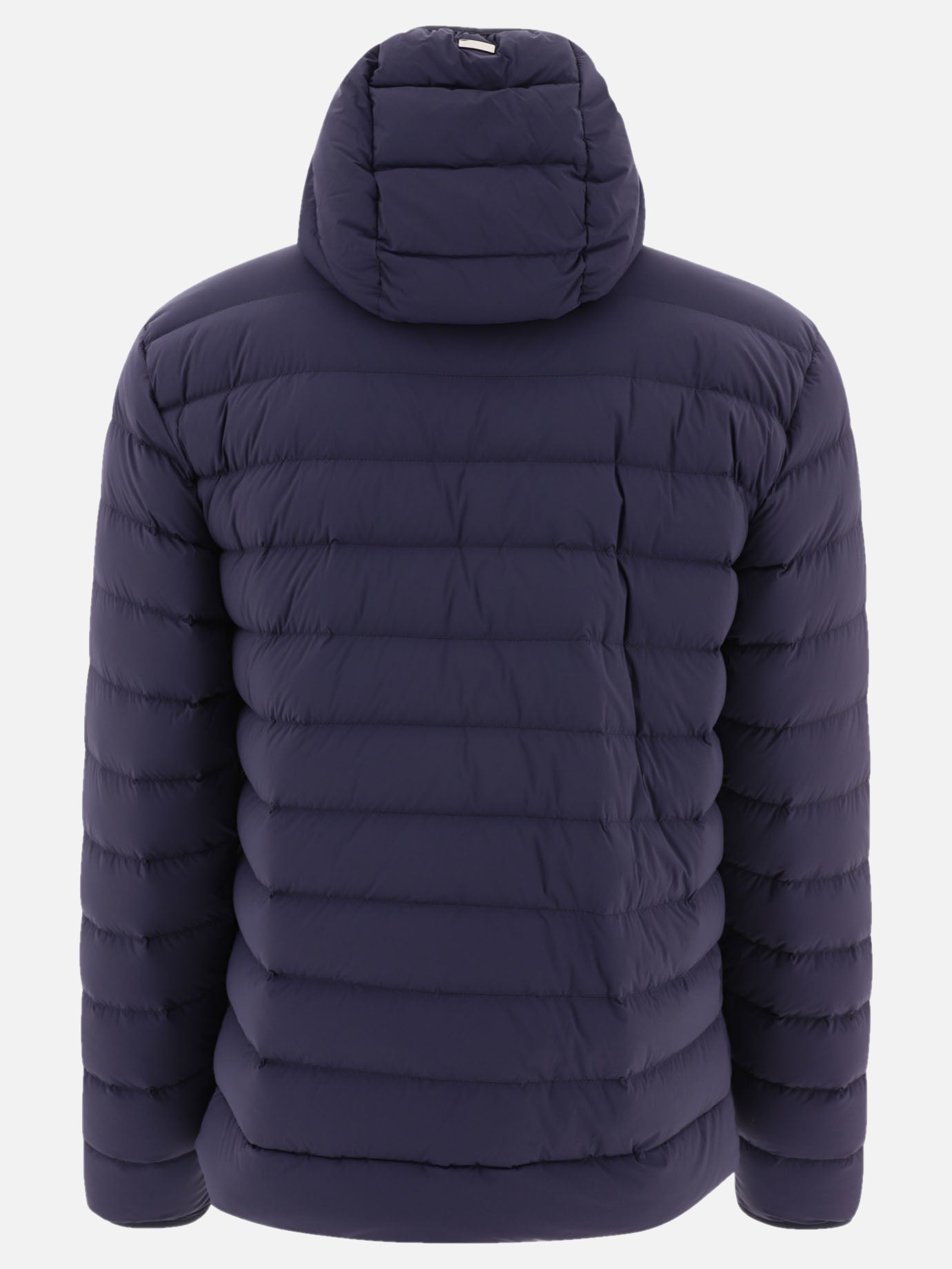 "Resort" packable down jacket